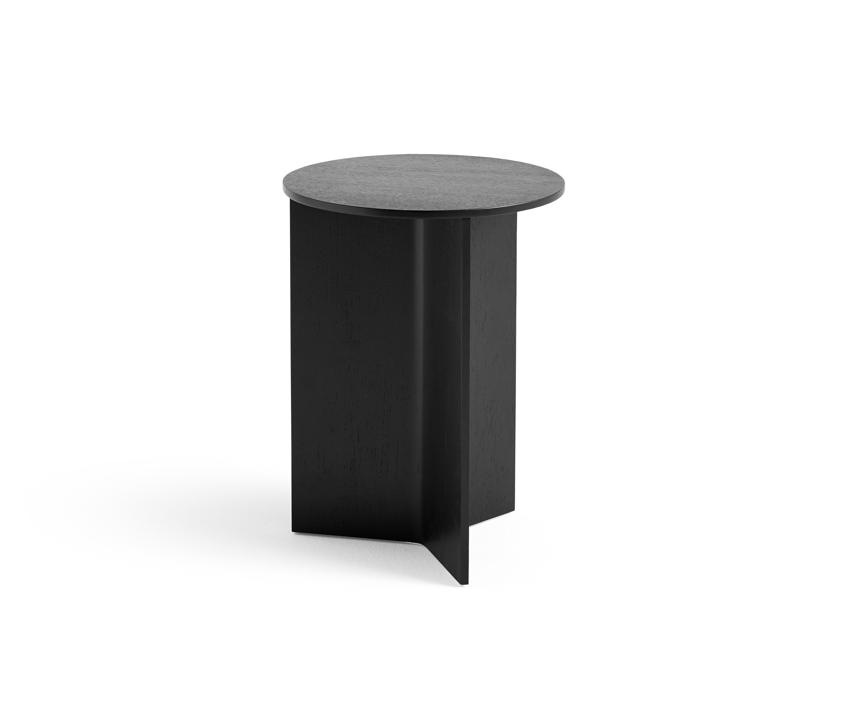 Display product Slit Table Wood from manufacturer HAY