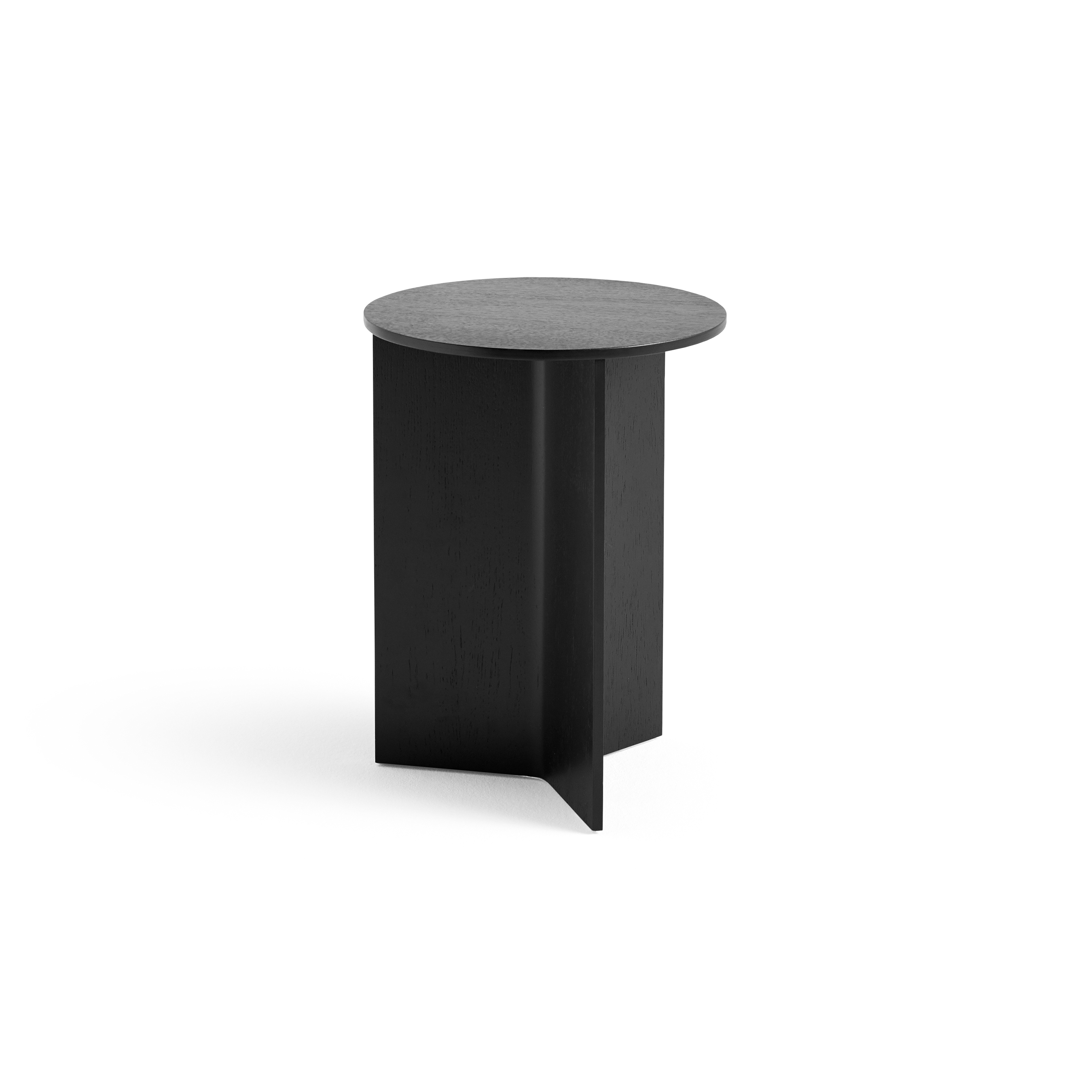Slit Table Wood