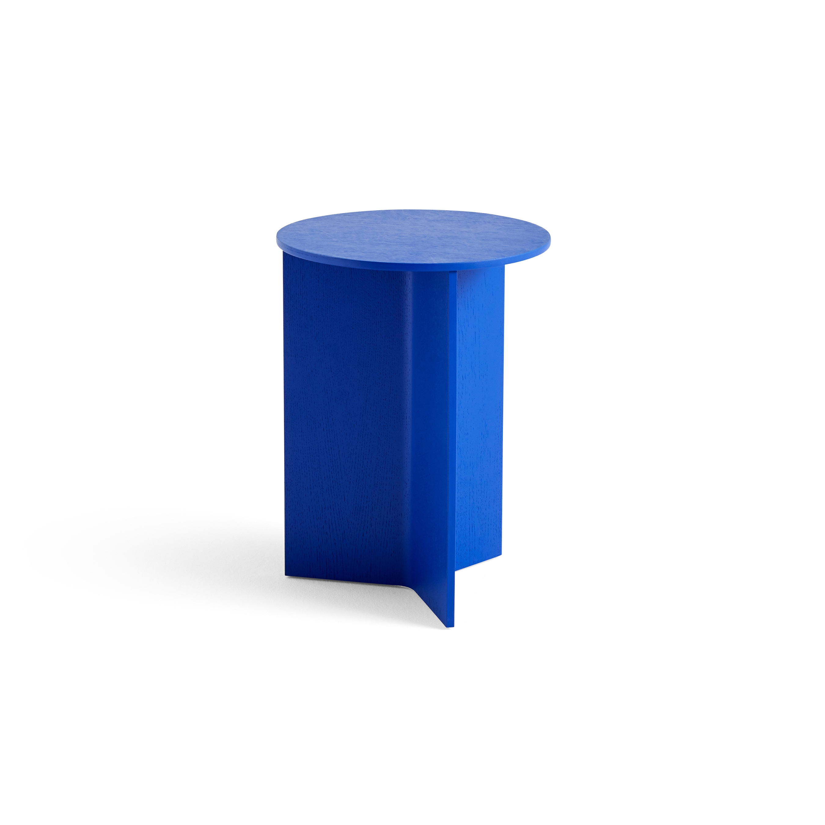 Slit Table Wood