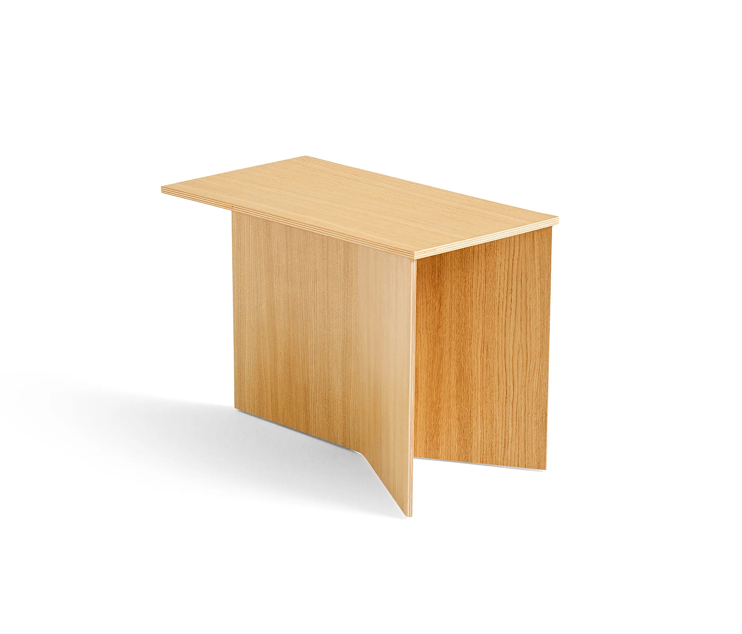 HAY - Slit Table Wood