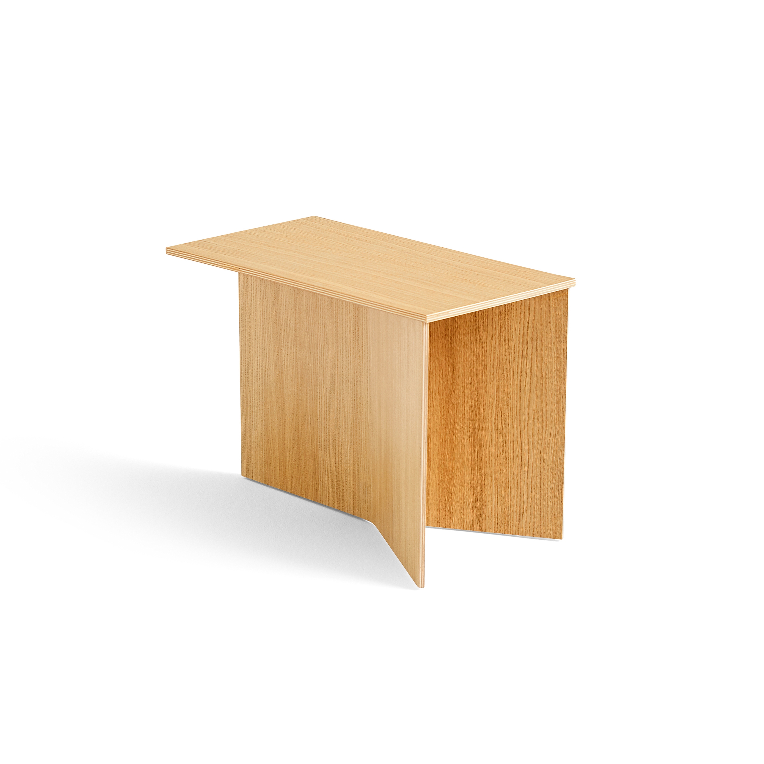 Display product Slit Table Wood from manufacturer HAY