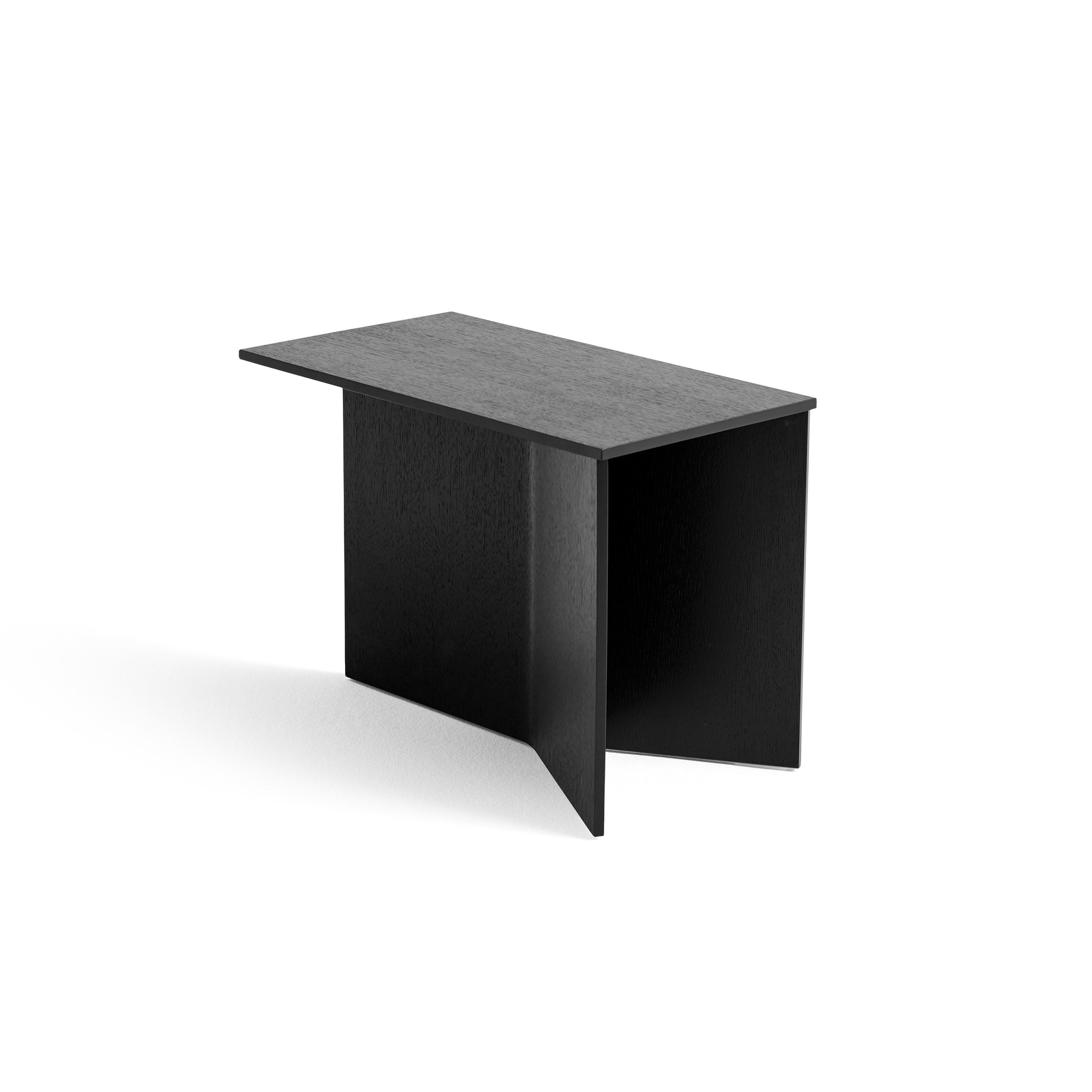 Slit Table Wood