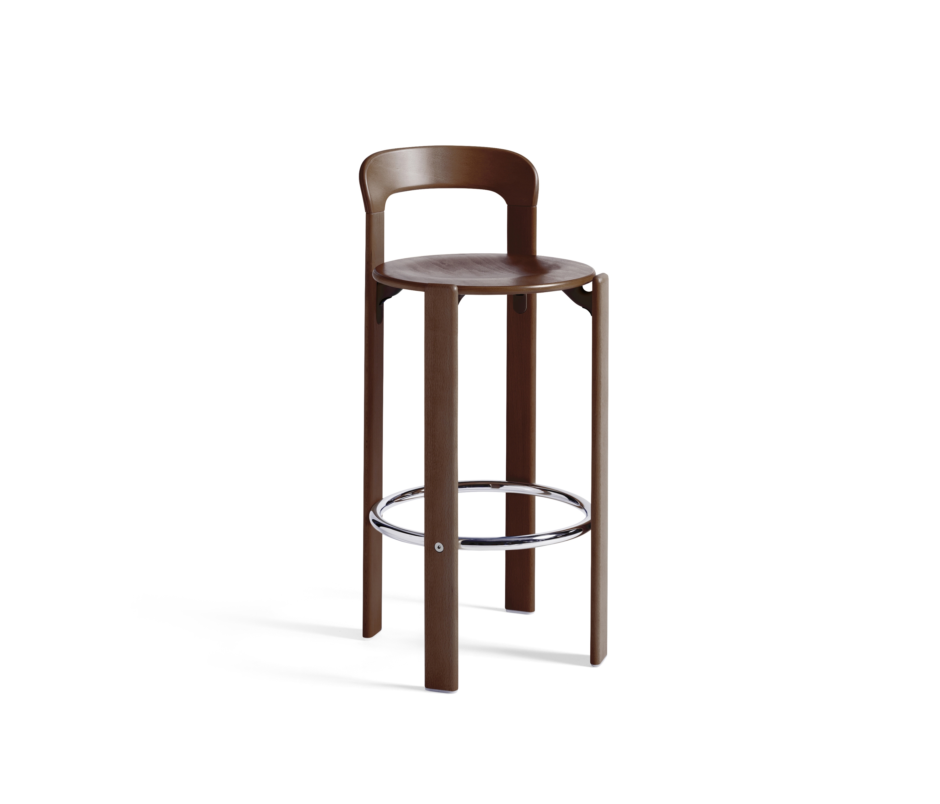 Display product Rey Bar Stool from manufacturer HAY