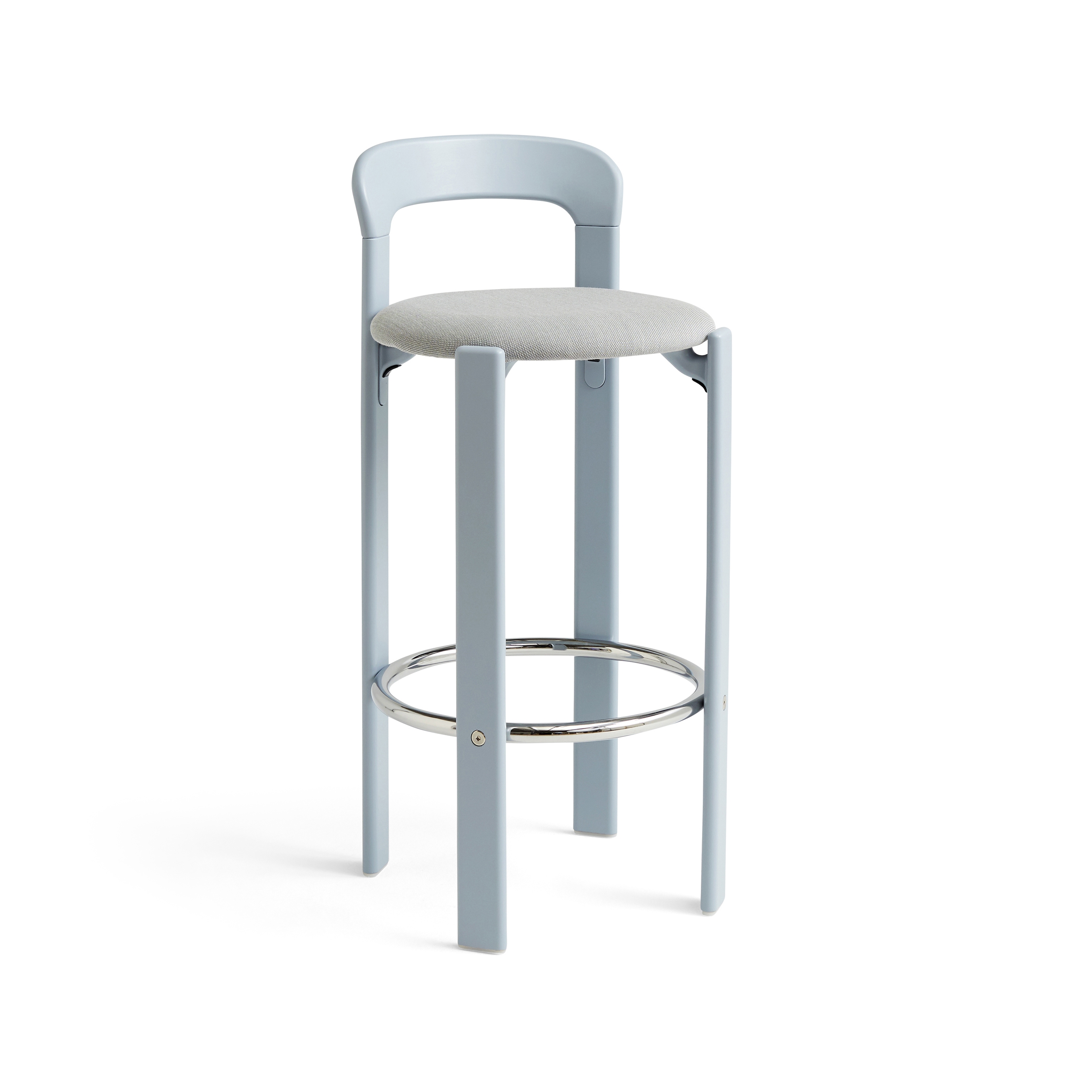 Produkt Rey Bar Stool Upholstery des Herstellers HAY anzeigen