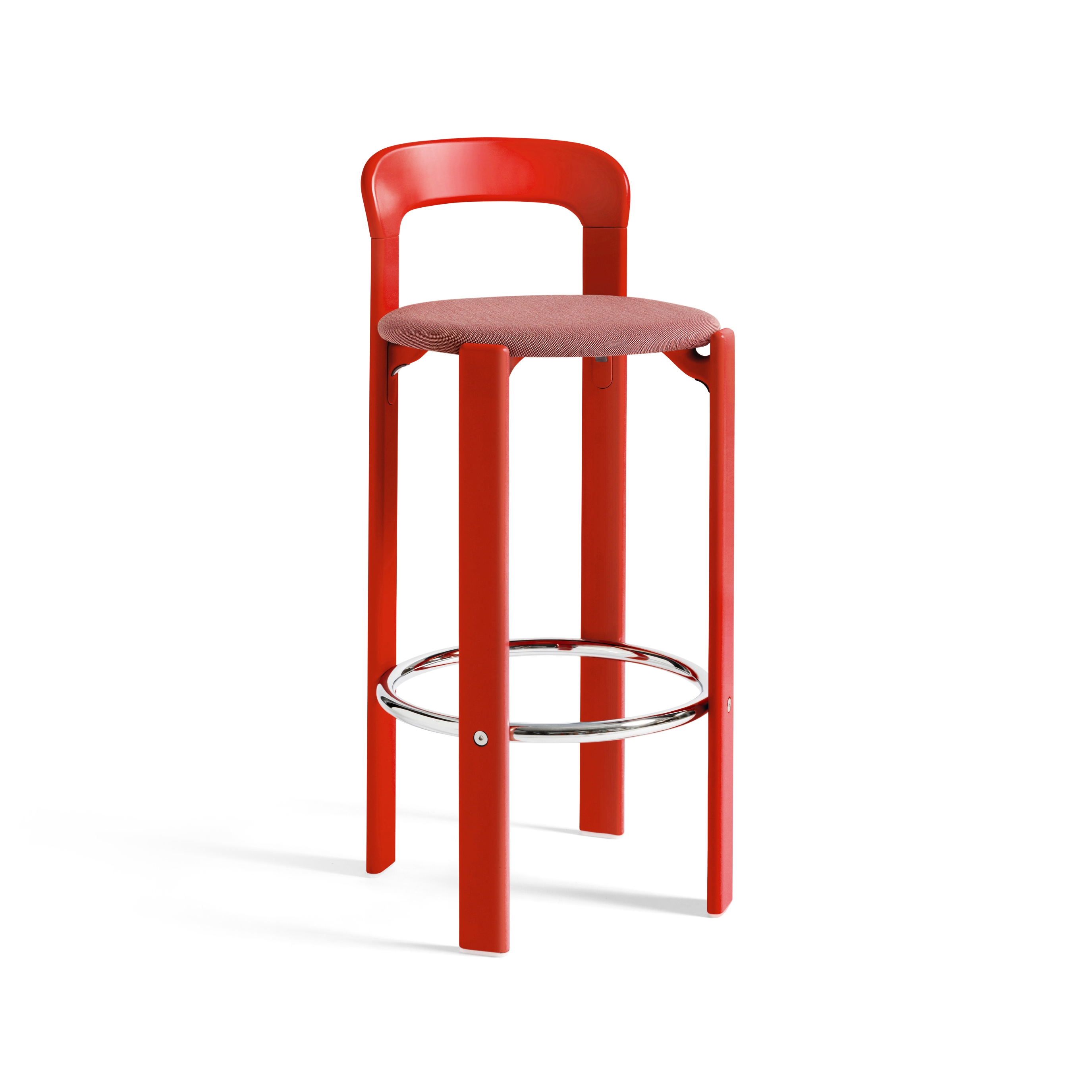 Rey Bar Stool Upholstery