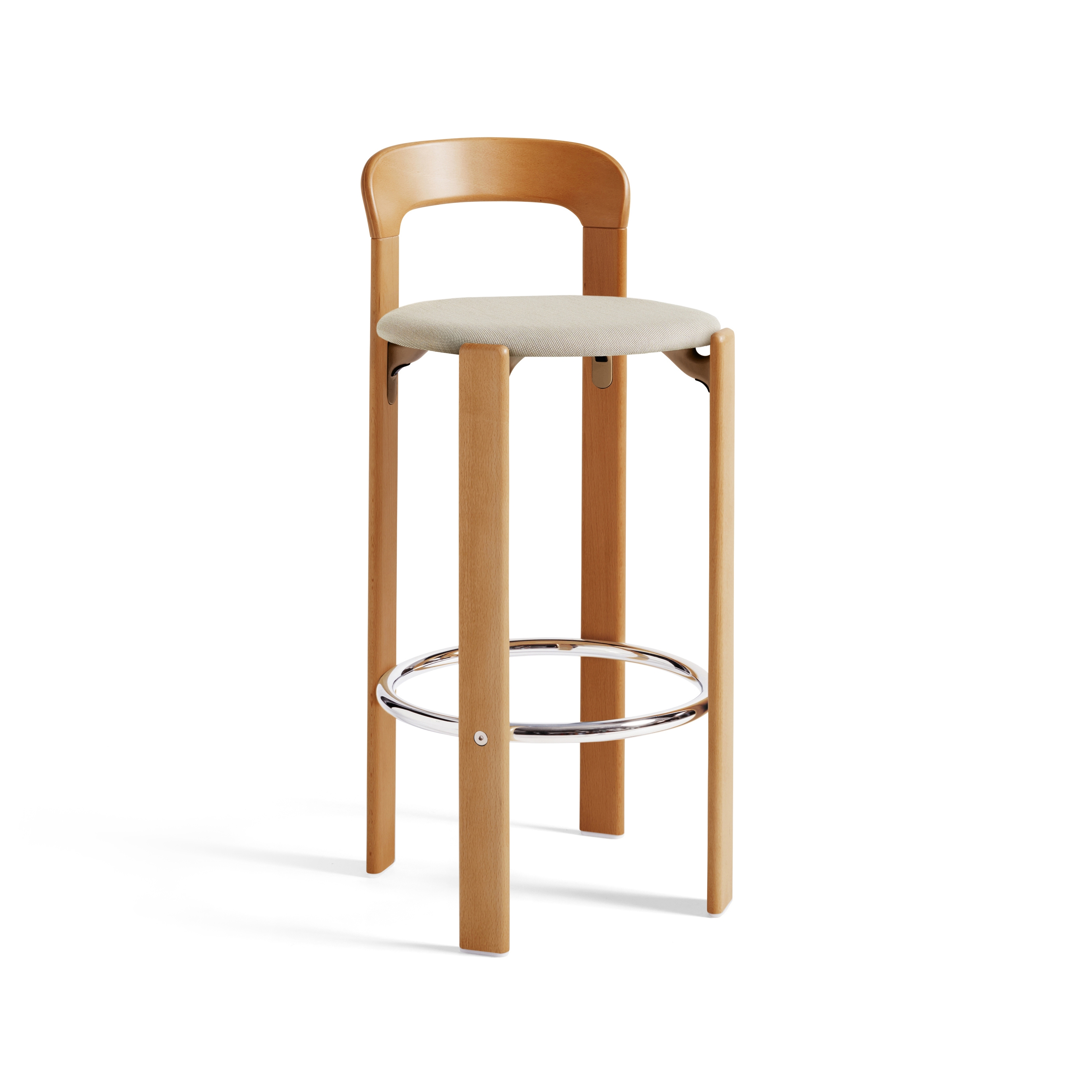 Rey Bar Stool Upholstery