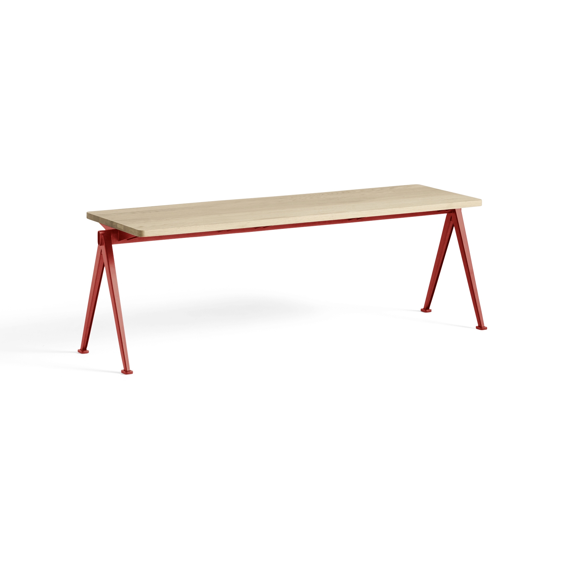 Pyramid Bench 11