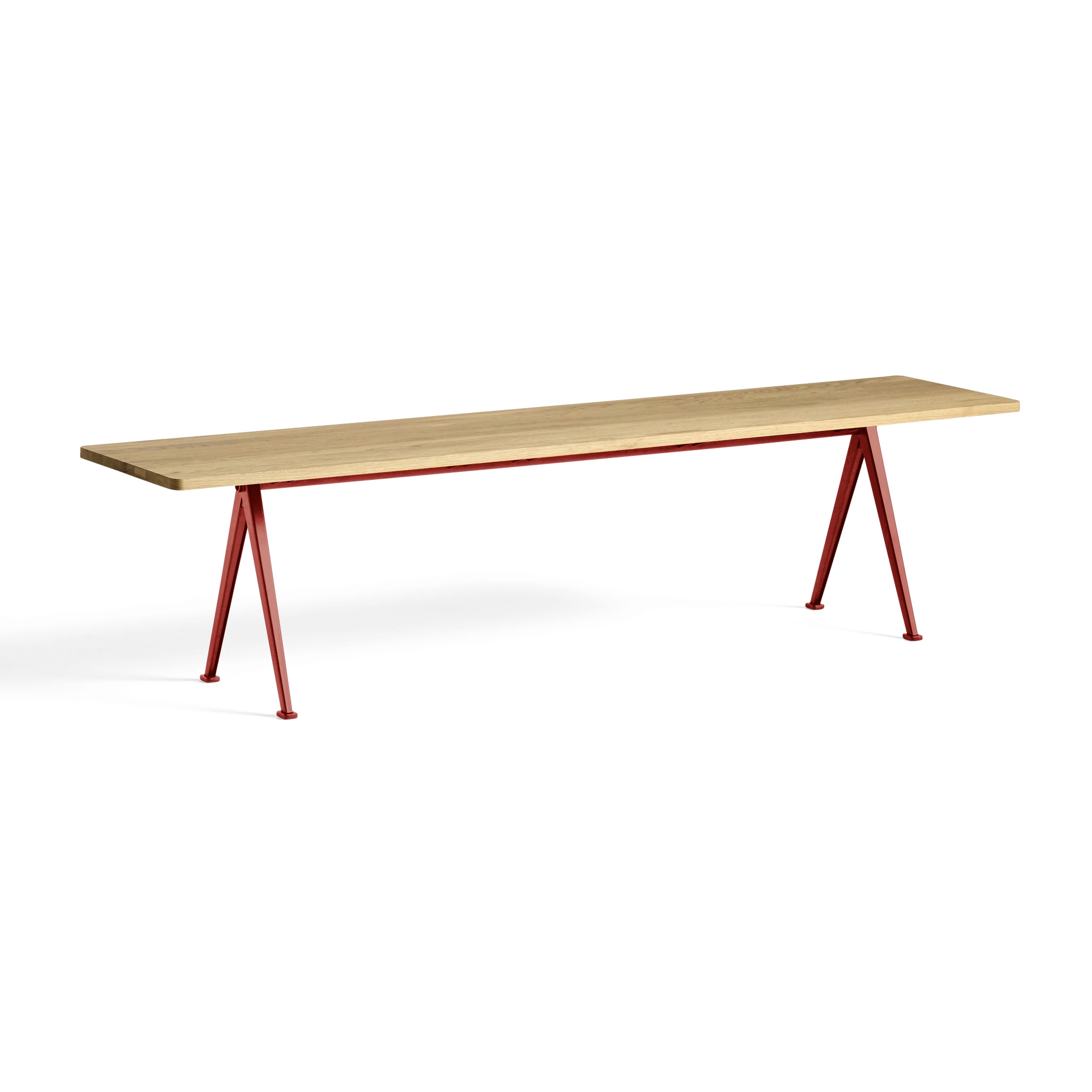 Mostrar el producto Pyramid Bench 12 del fabricante HAY