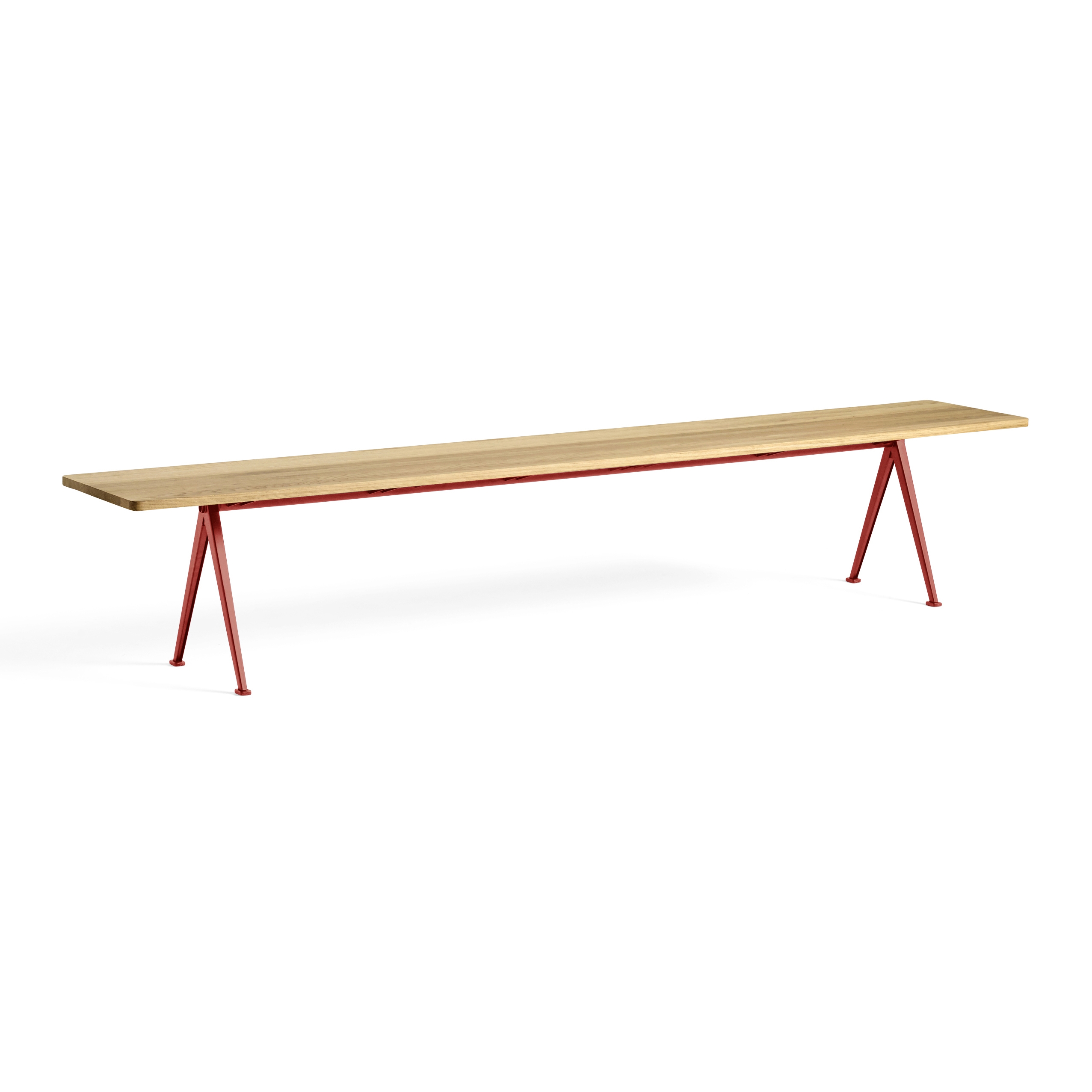 Mostrar el producto Pyramid Bench 12 del fabricante HAY