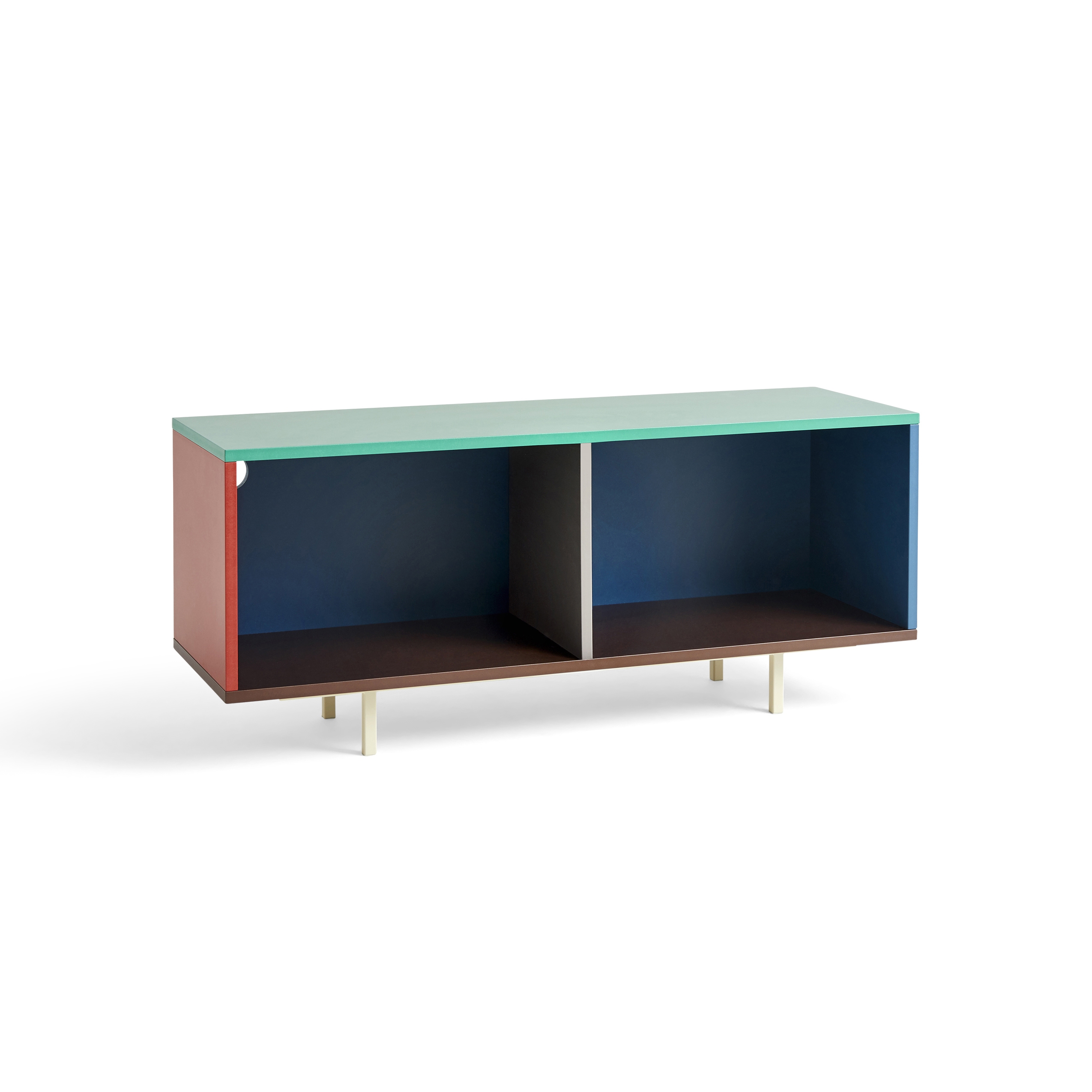 Mostrar el producto Colour Cabinet M del fabricante HAY