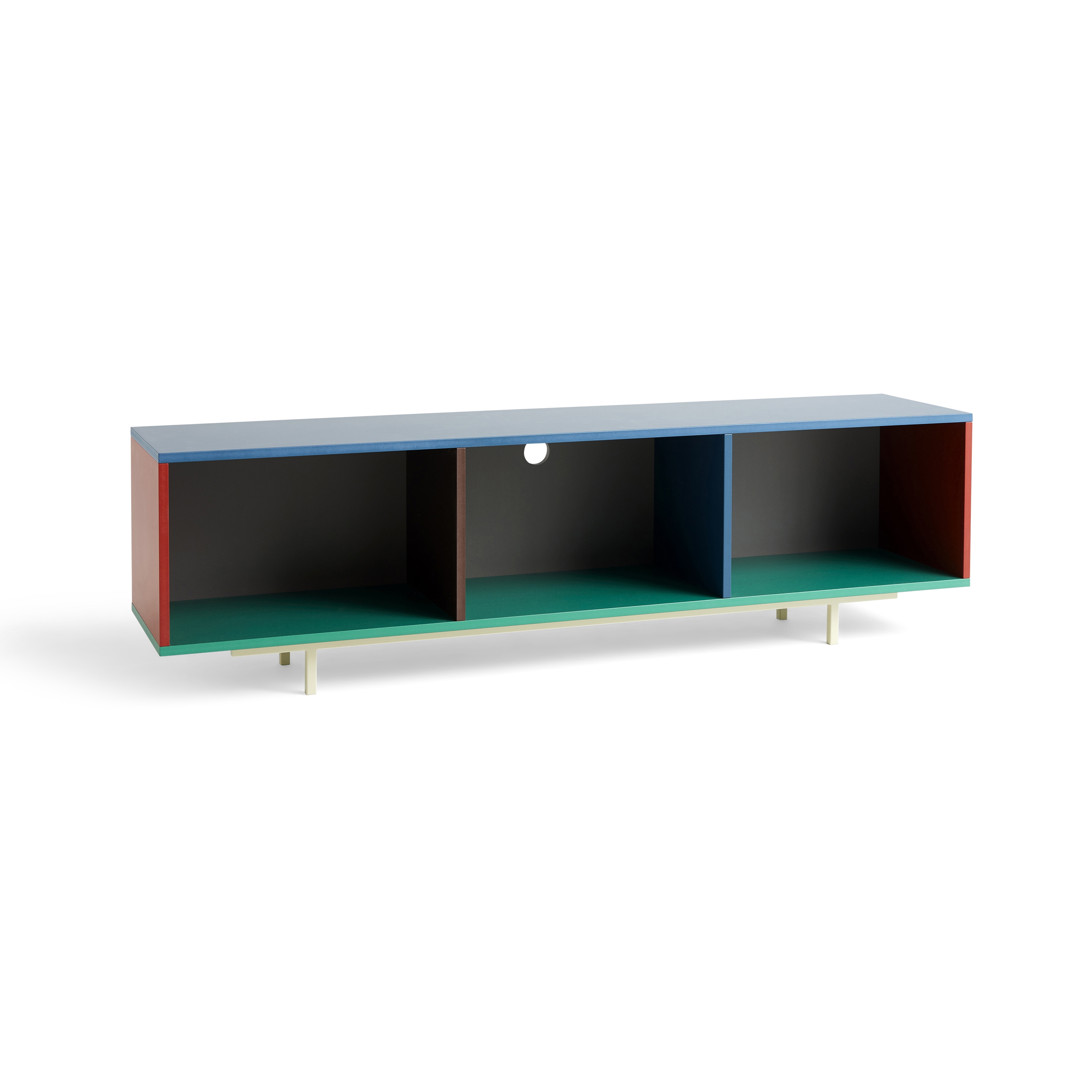 Mostrar el producto Colour Cabinet L del fabricante HAY