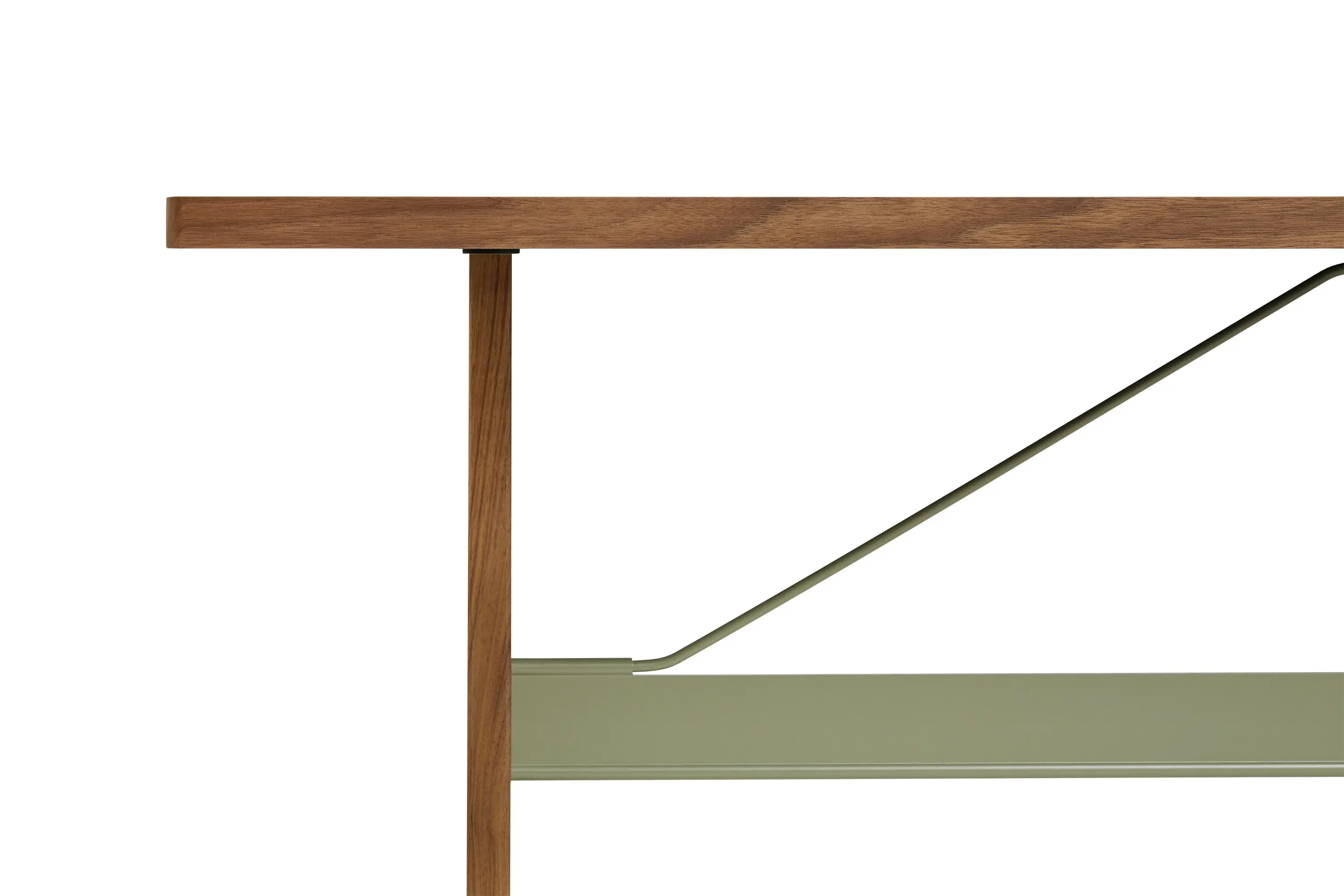 HAY - Passerelle High Table