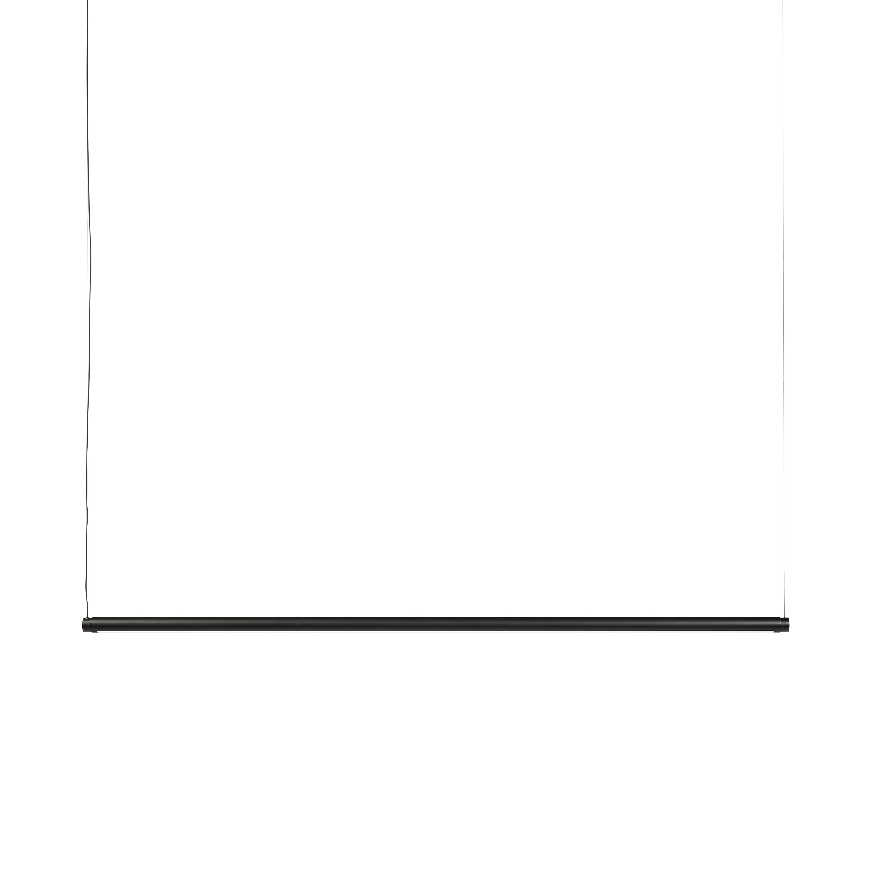 Factor Linear Suspension Lamp Diffused