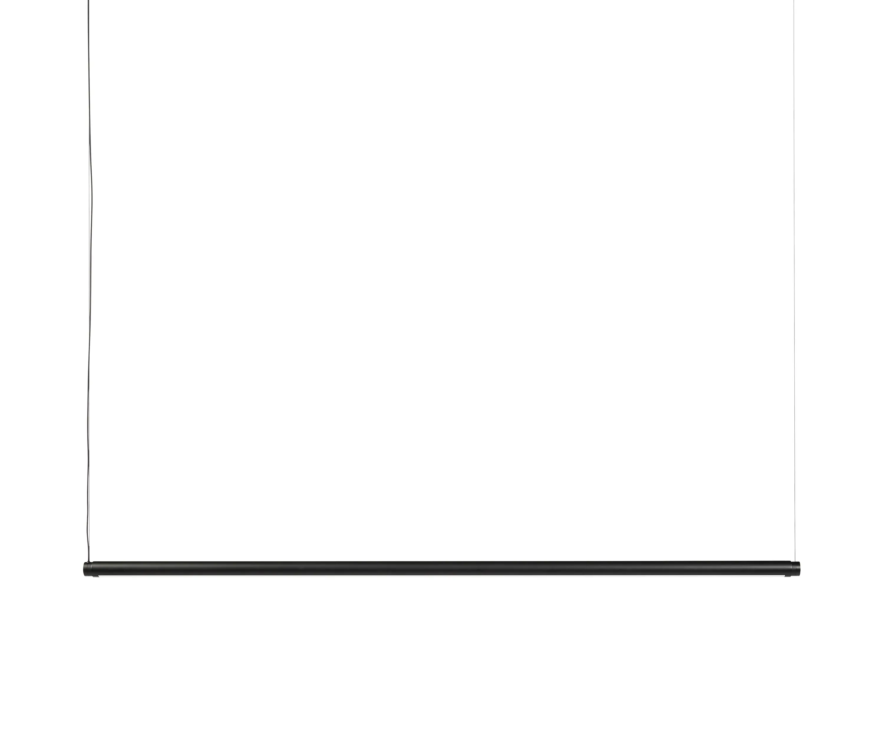 HAY - Factor Linear Suspension Lamp Diffused