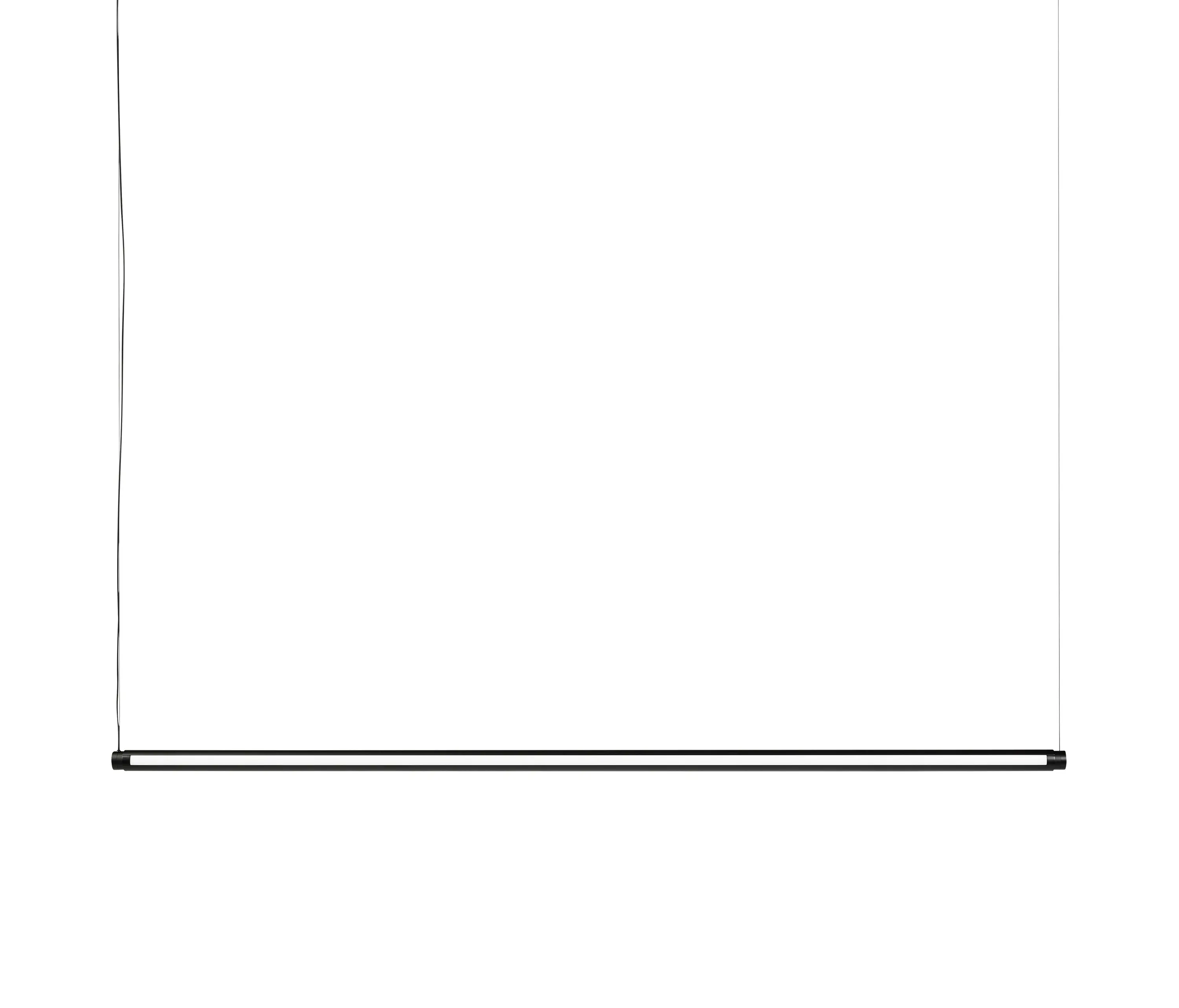 HAY - Factor Linear Suspension Lamp Diffused