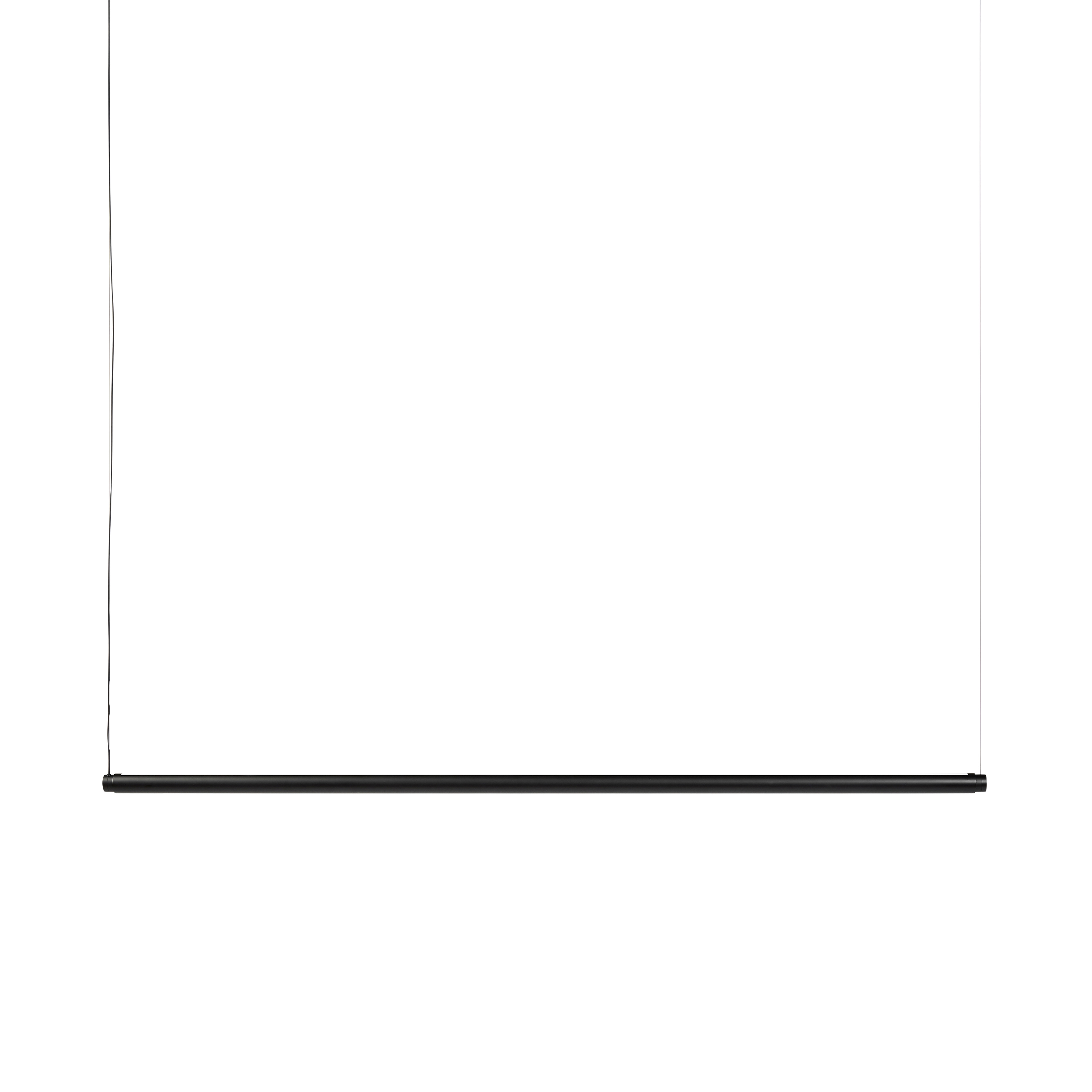 Factor Linear Suspension Lamp Diffused