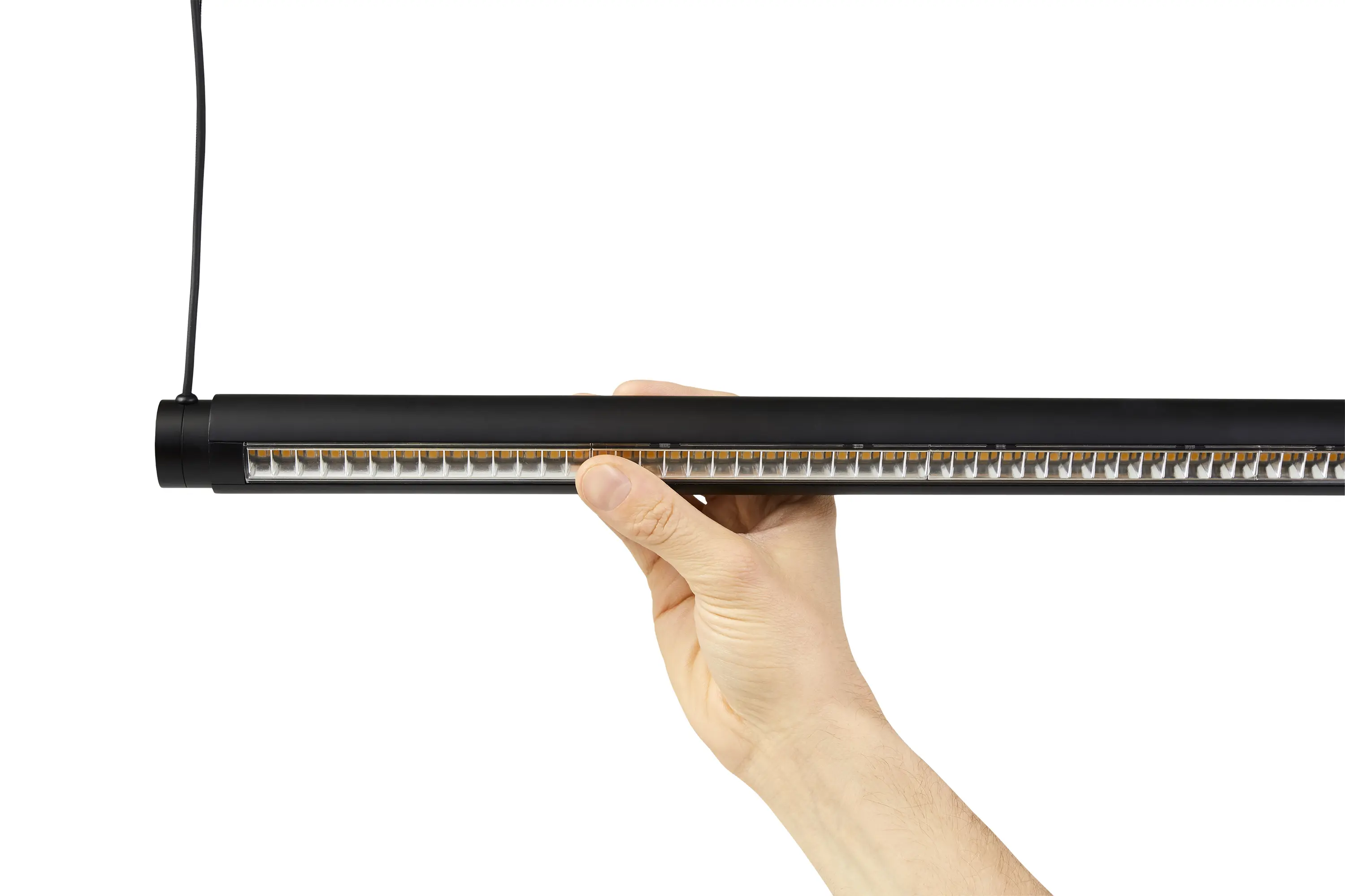 HAY - Factor Linear Suspension Lamp Directional