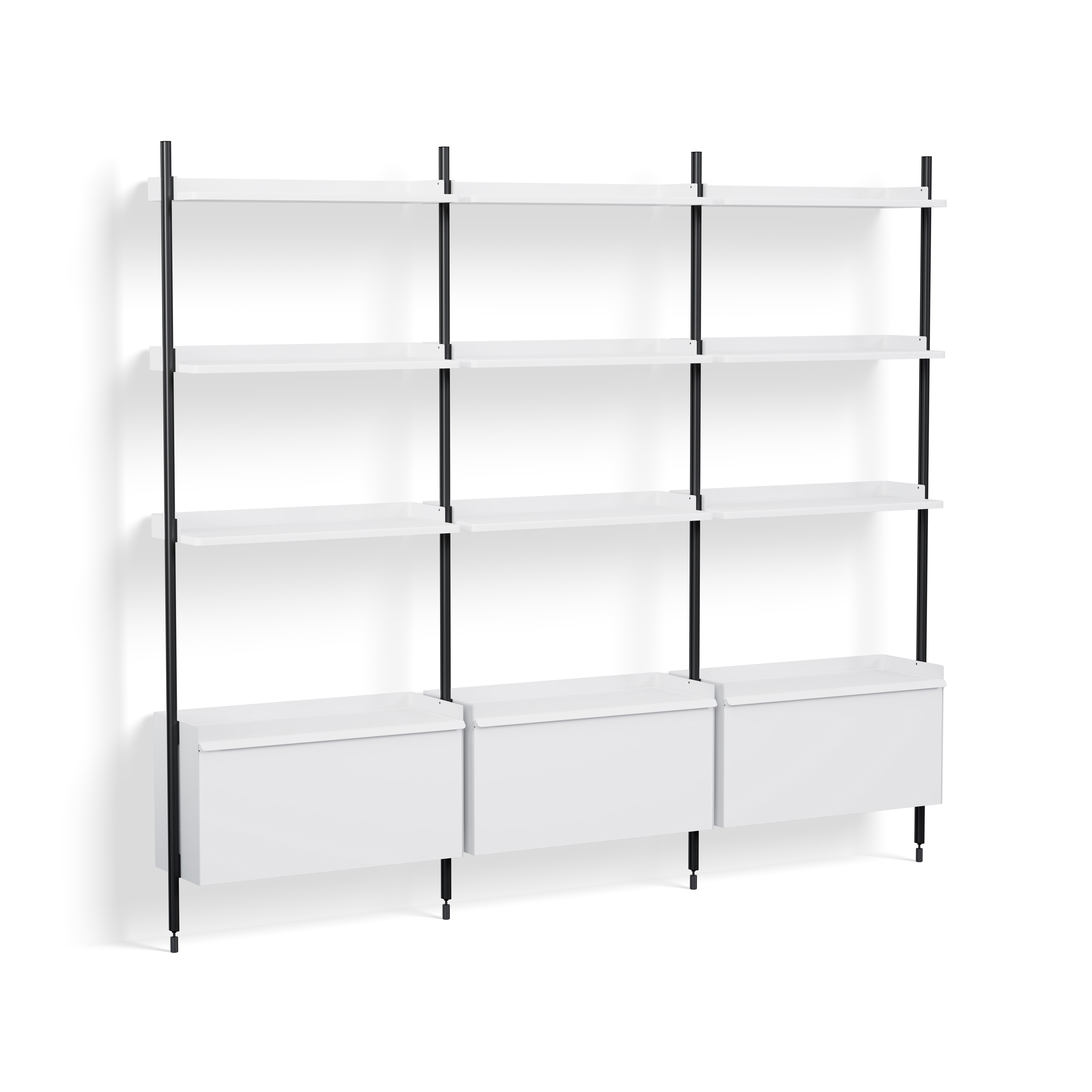 Display product Pier System 103 3 Columns from manufacturer HAY