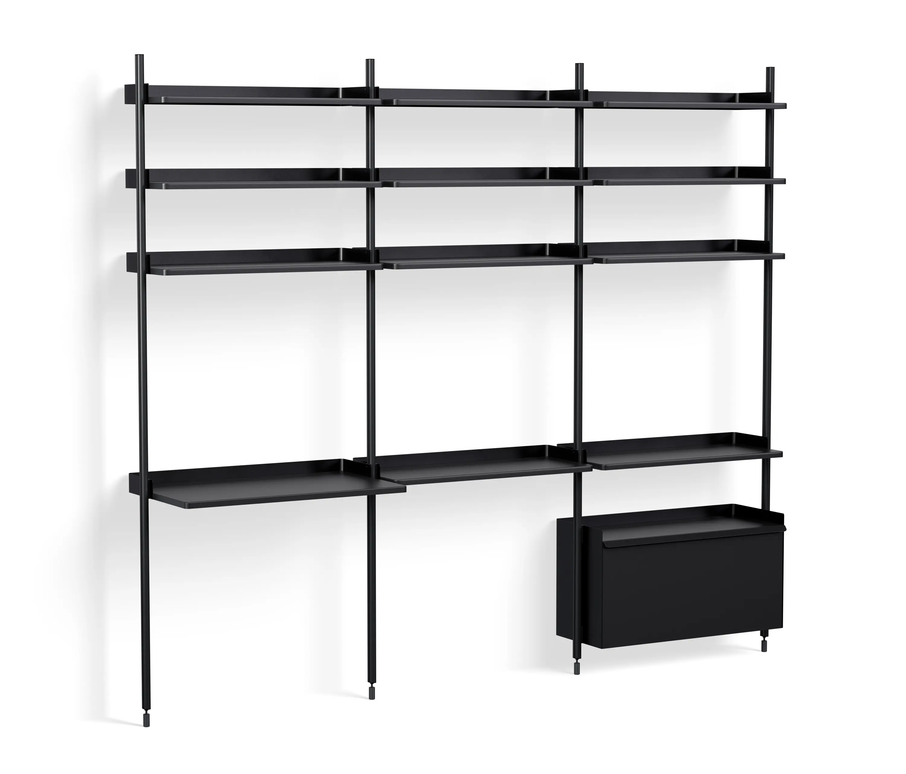 HAY - Pier System 23 3 Columns