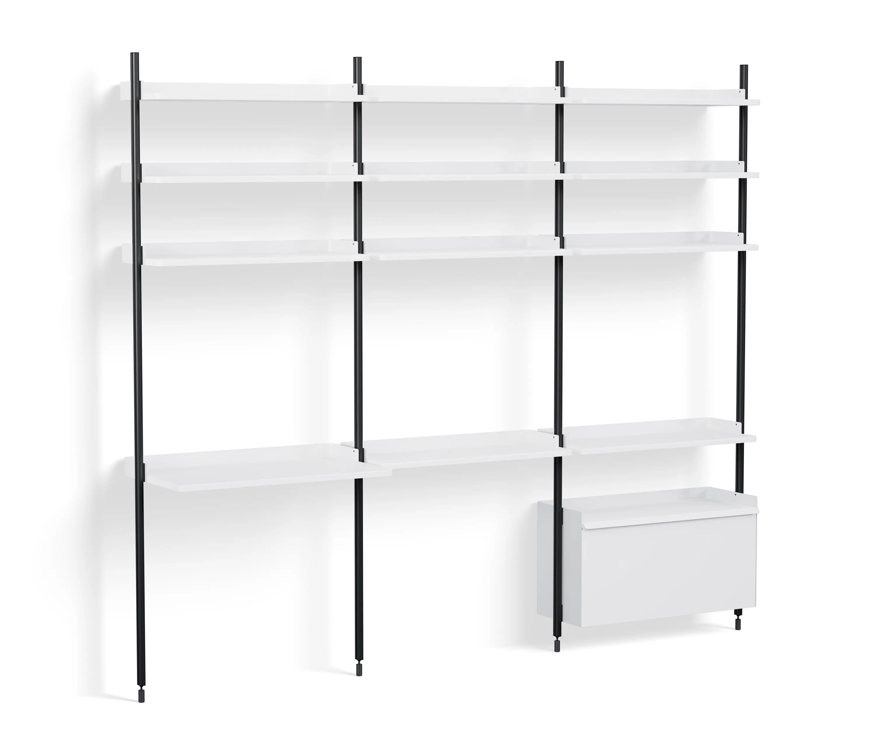 HAY - Pier System 23 3 Columns