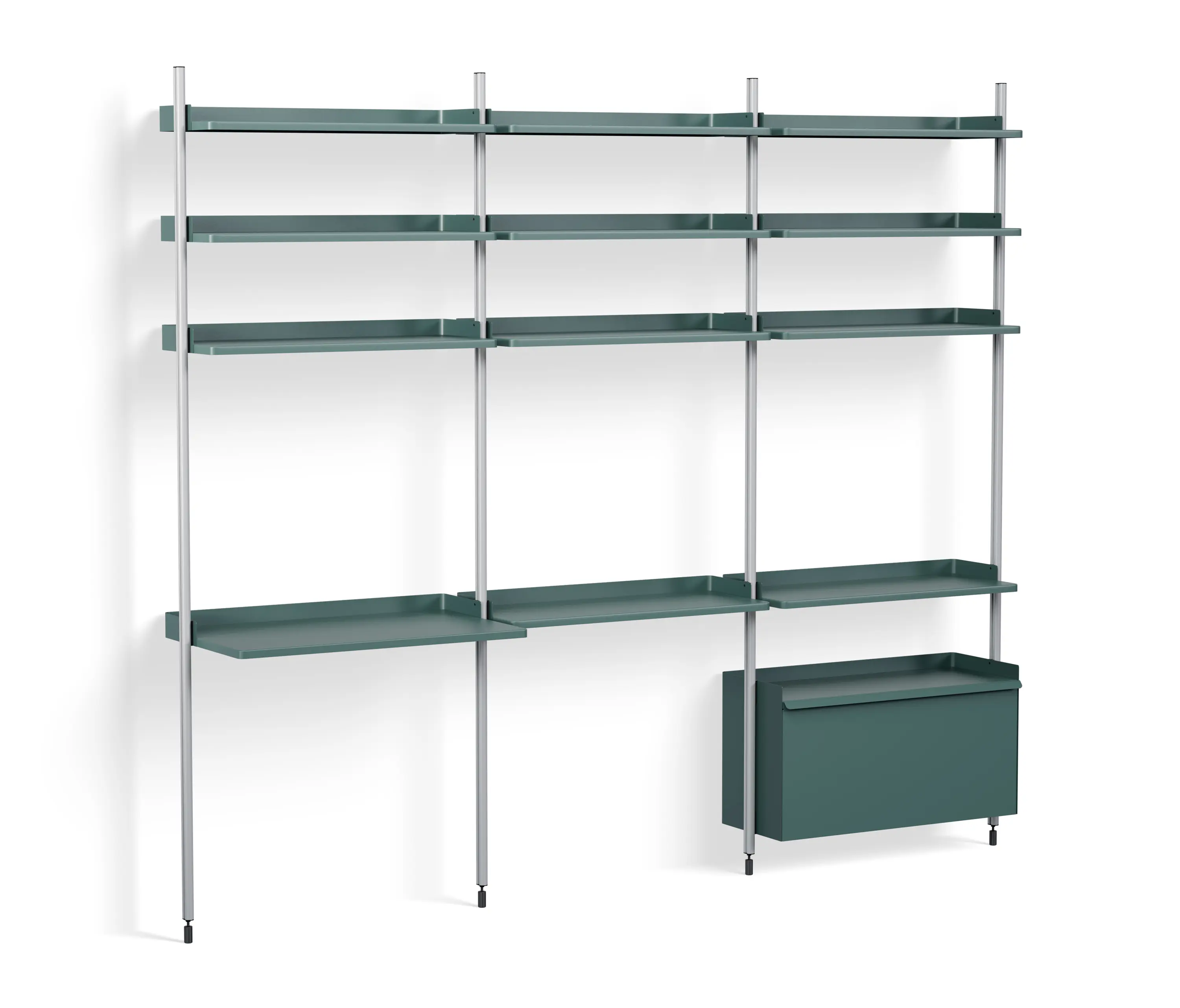 HAY - Pier System 23 3 Columns