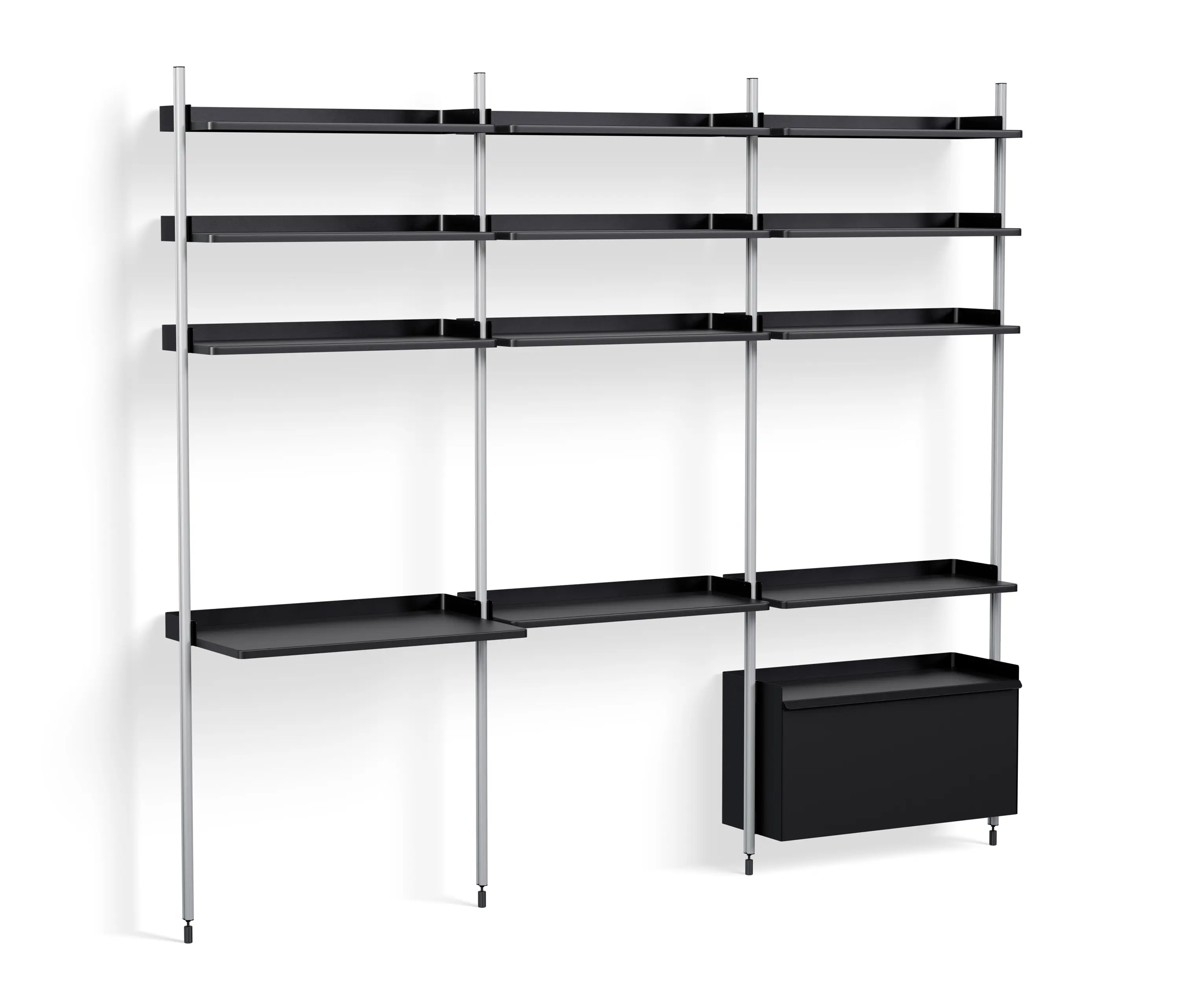 HAY - Pier System 23 3 Columns