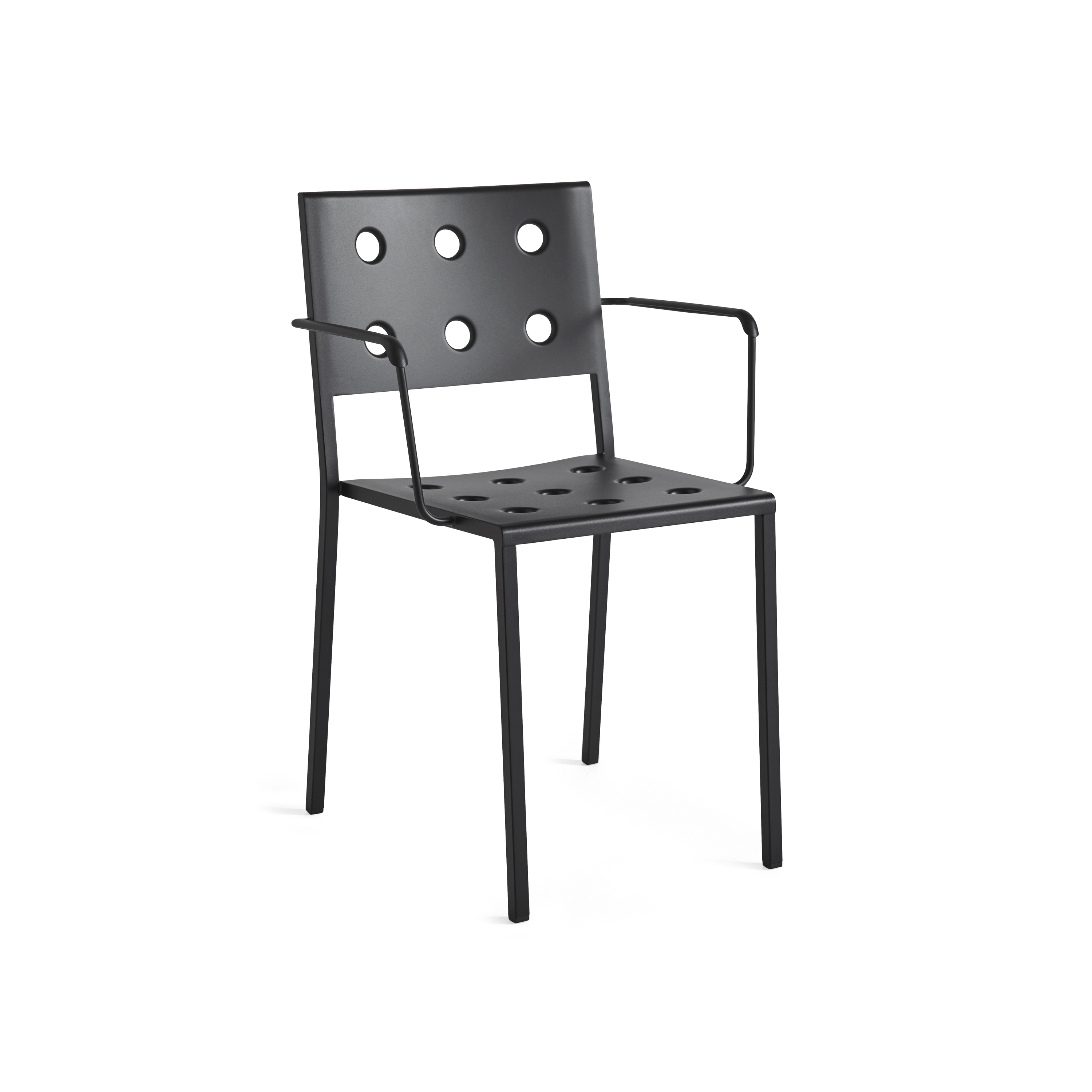 Mostra il prodotto Balcony Dining Armchair del produttore HAY
