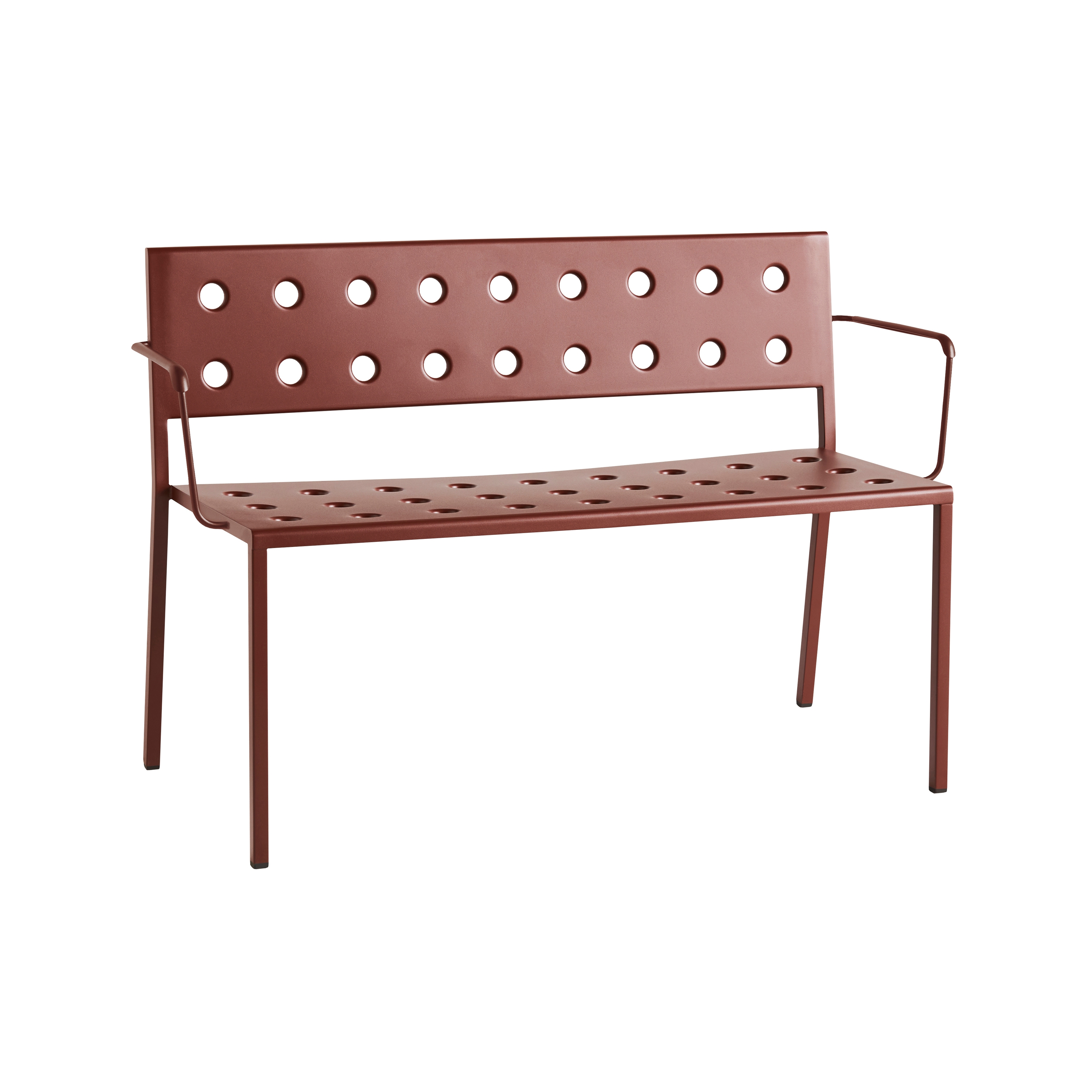 Balcony Dining Bench With Arm