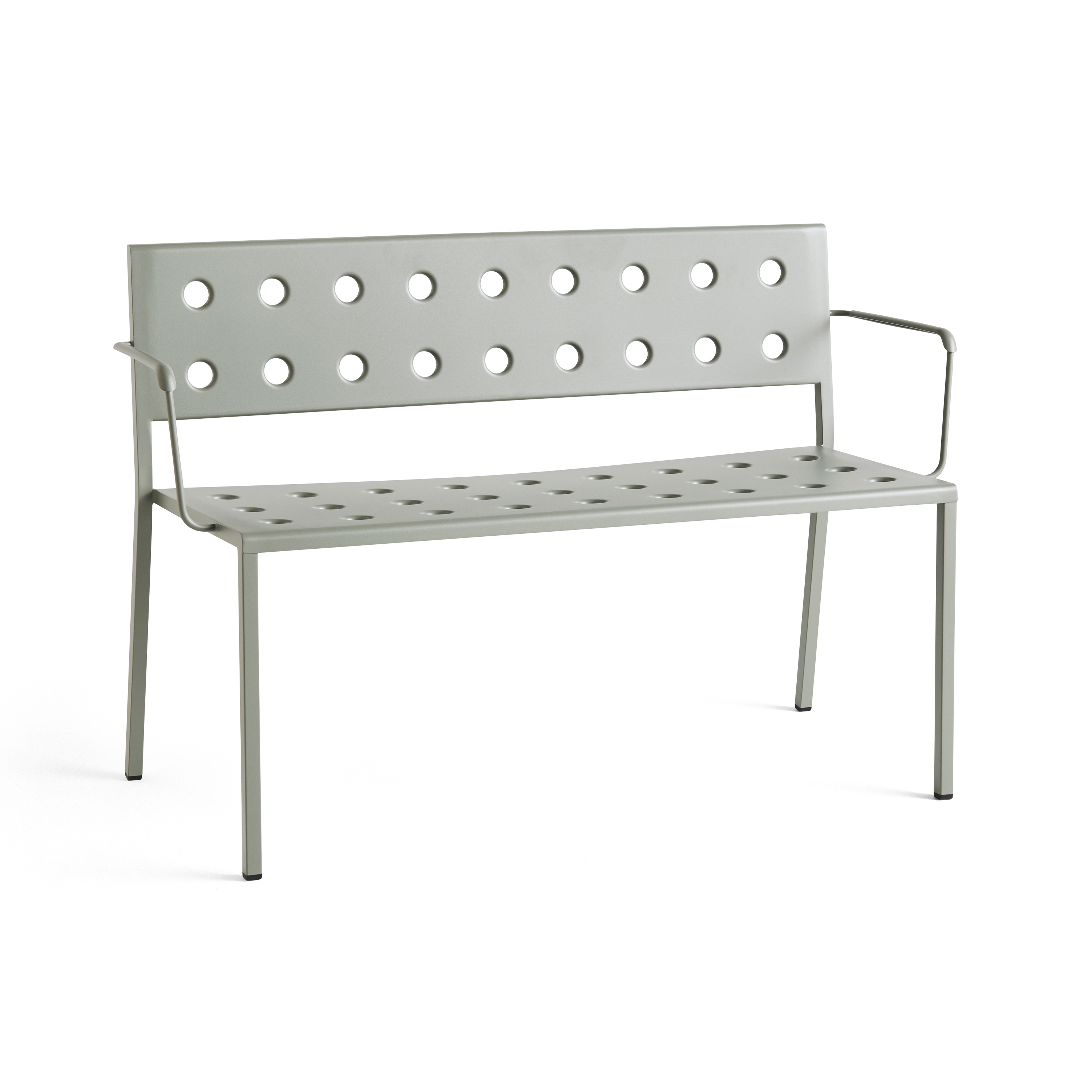 Balcony Dining Bench With Arm