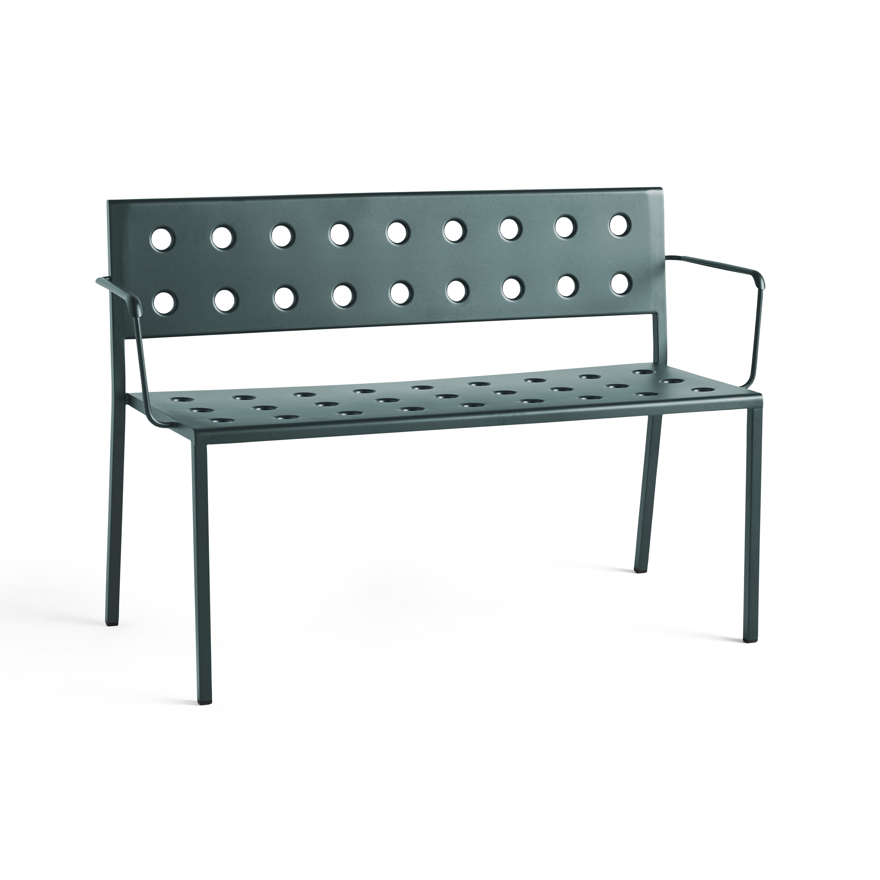 Balcony Dining Bench With Arm