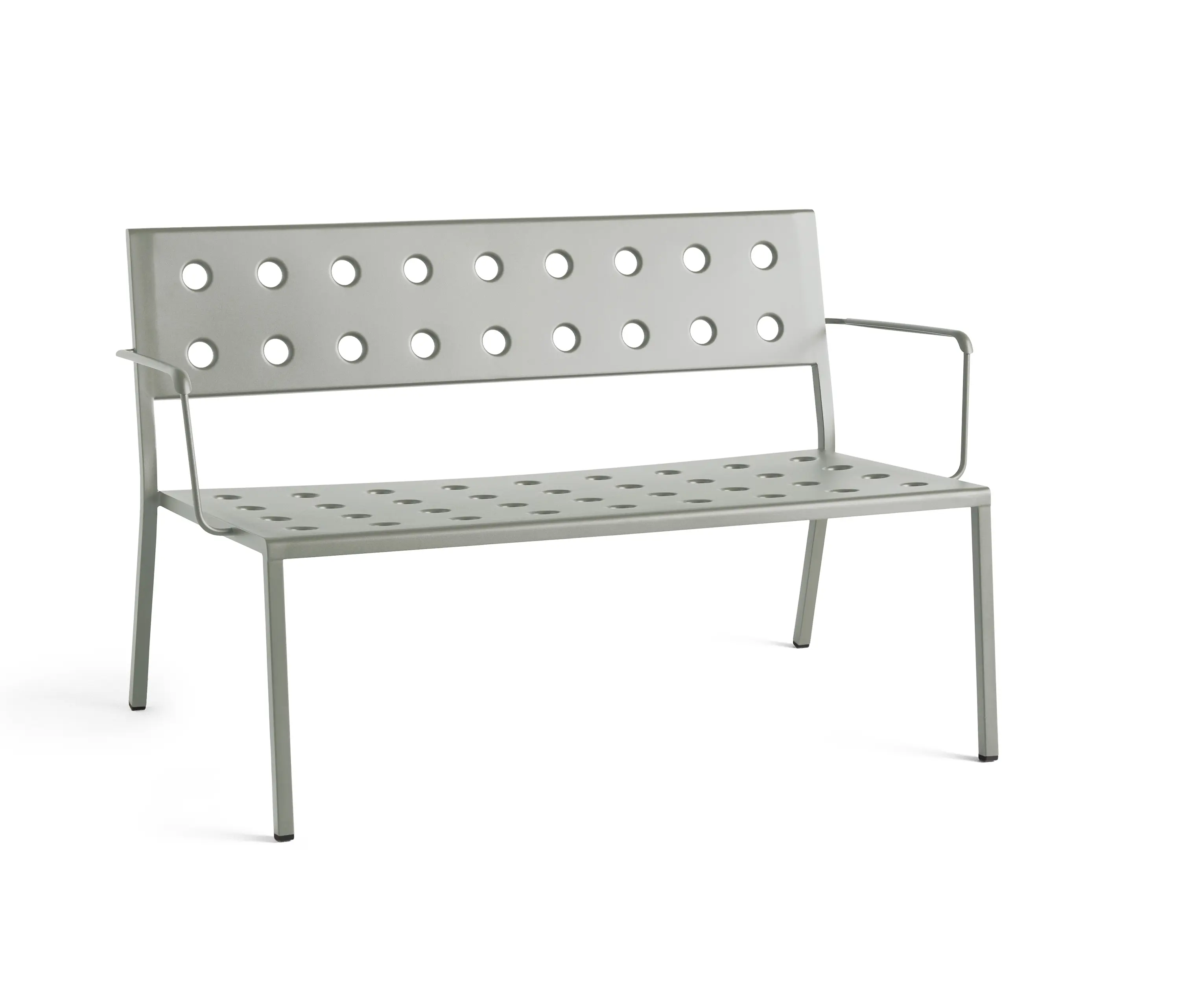 HAY - Balcony Lounge Bench With Arm