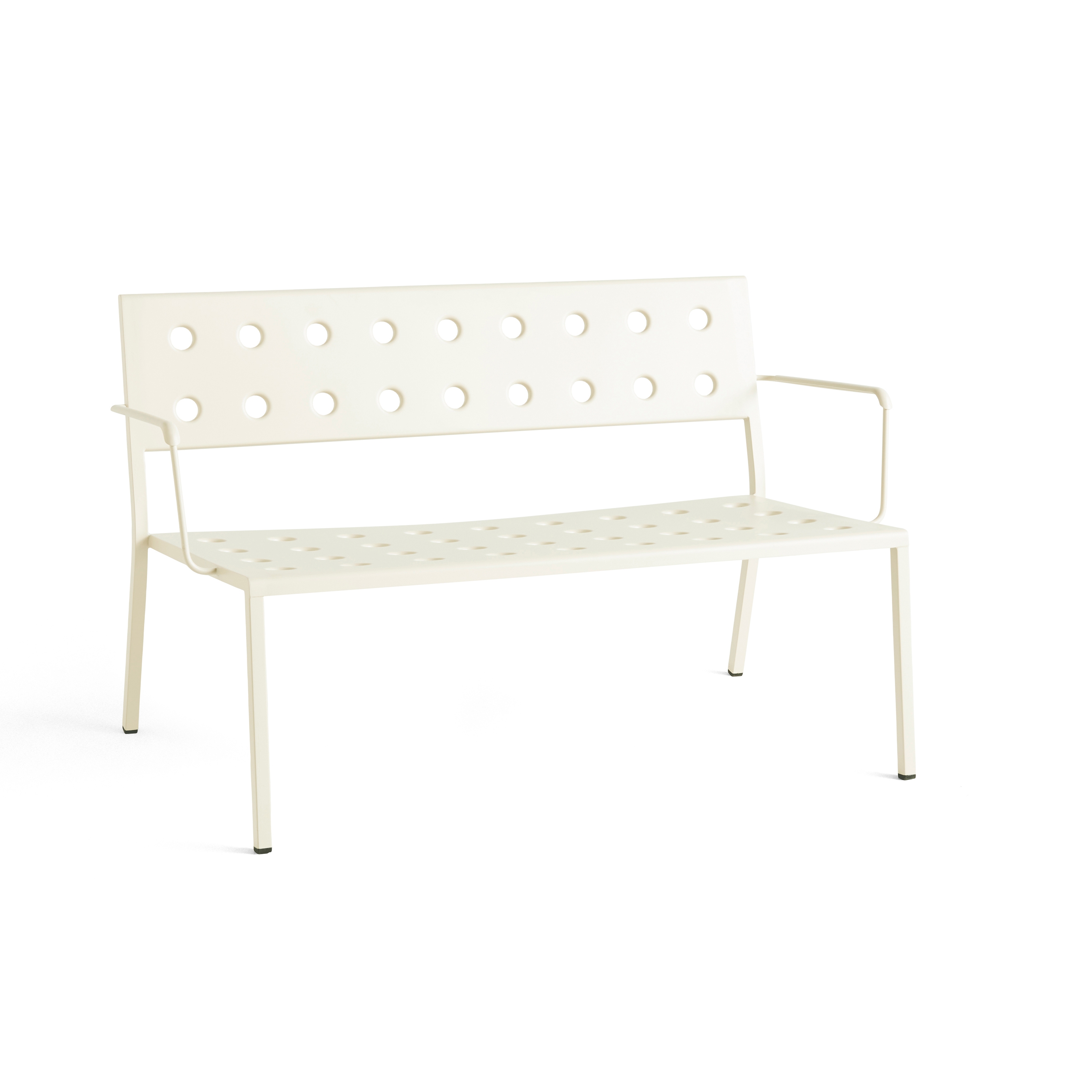 Balcony Lounge Bench With Arm