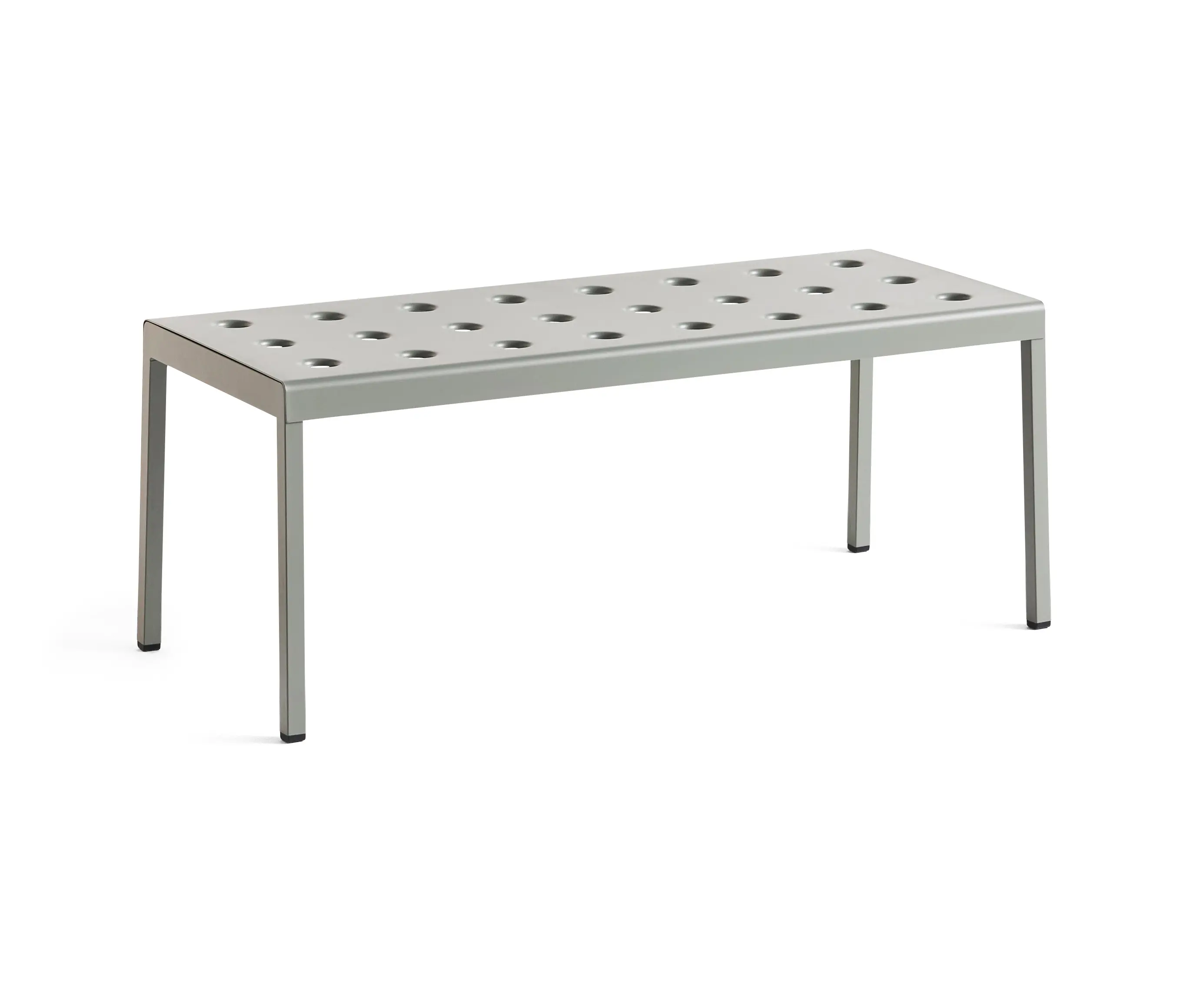 HAY - Balcony Low Table Rectangular