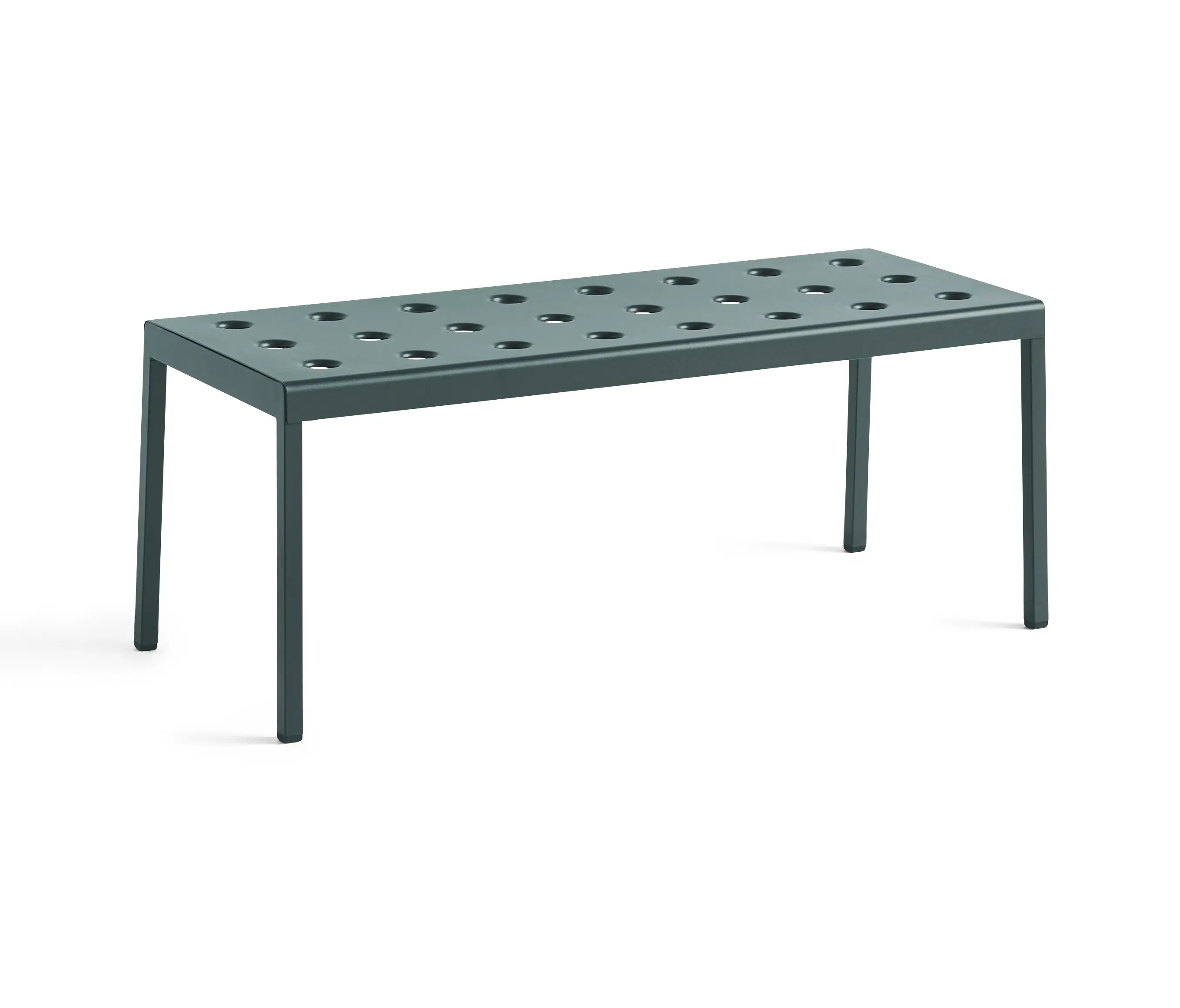 HAY - Balcony Low Table Rectangular