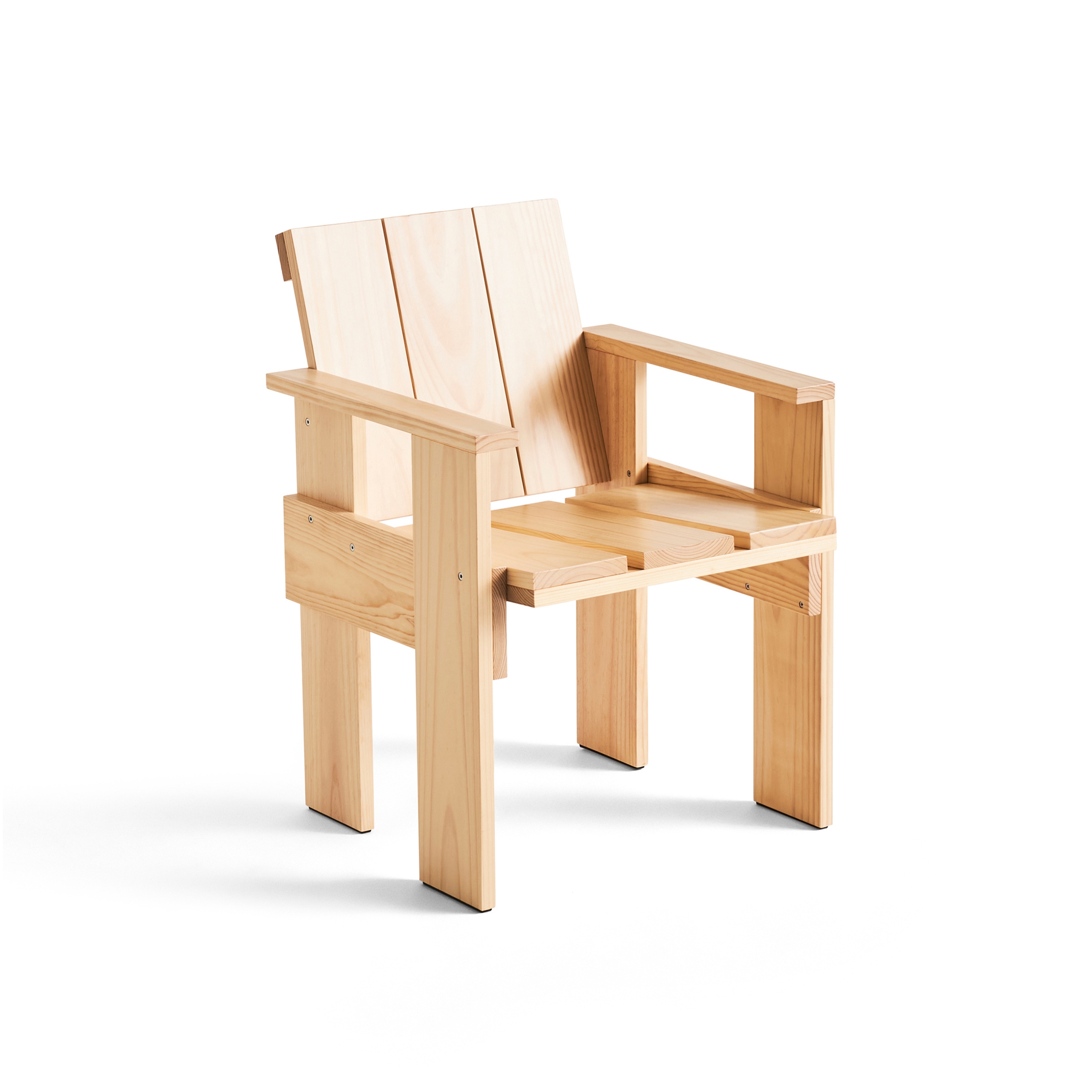 Display product Crate Dining Chair from manufacturer HAY