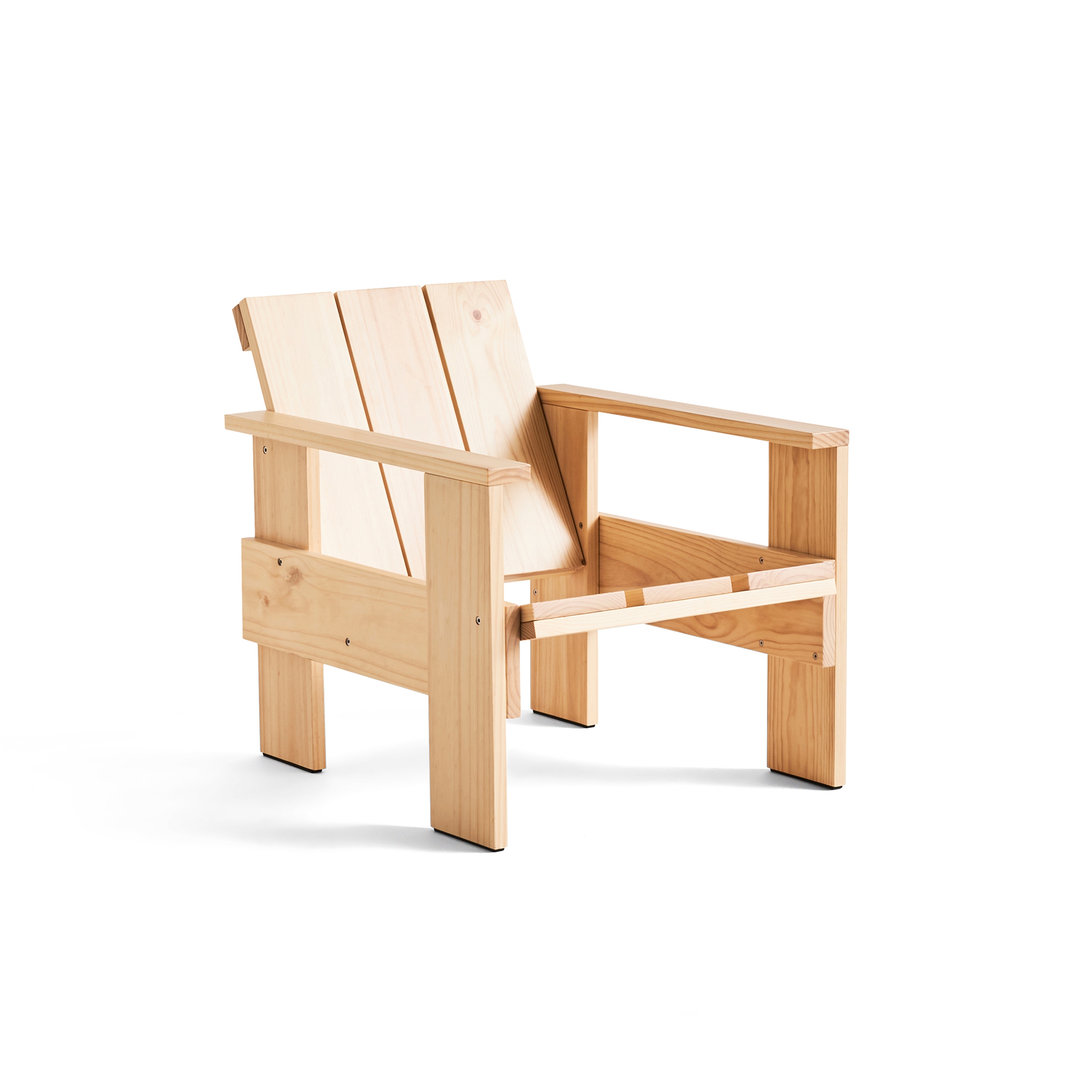 Mostra il prodotto Crate Lounge Chair del produttore HAY