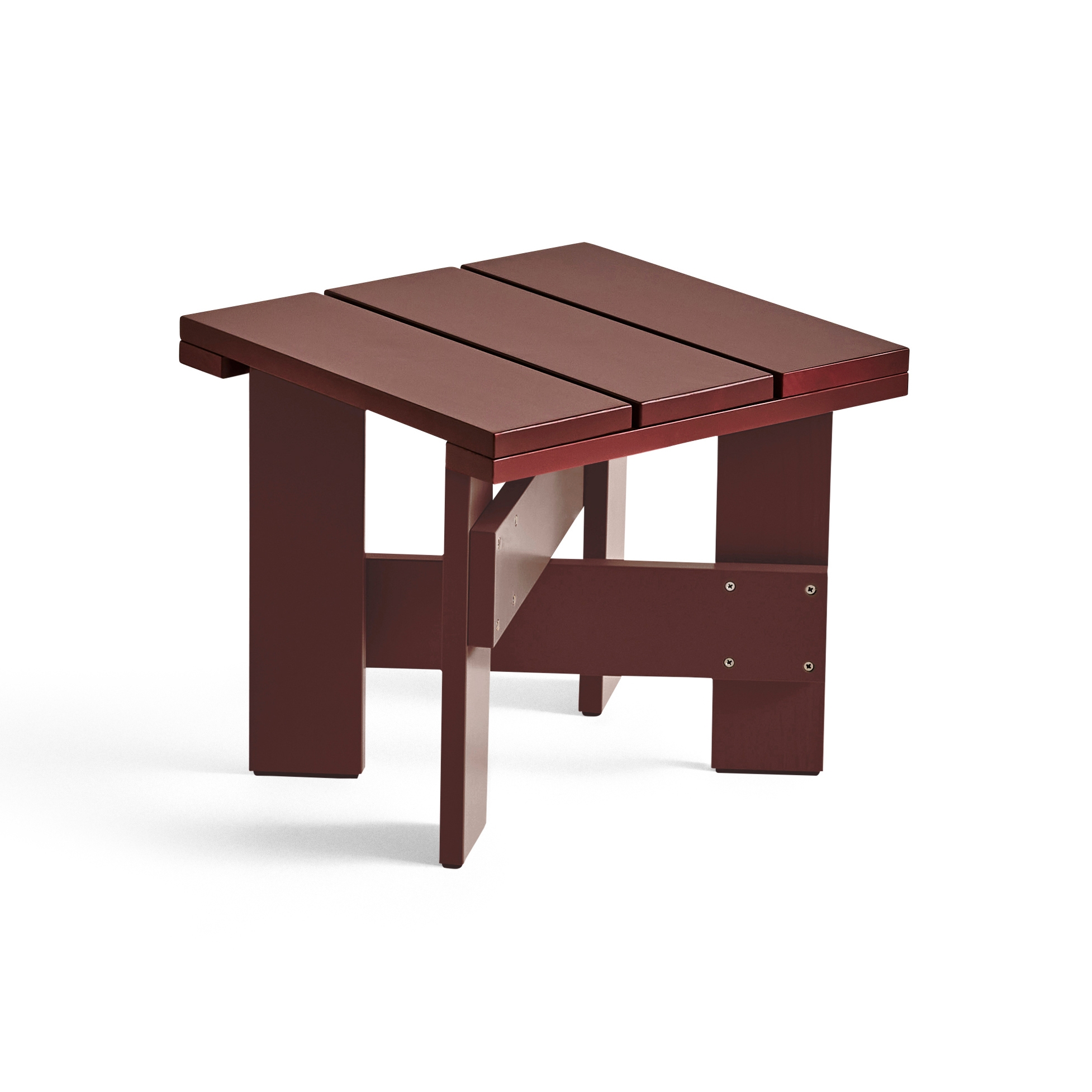 Crate Low Table