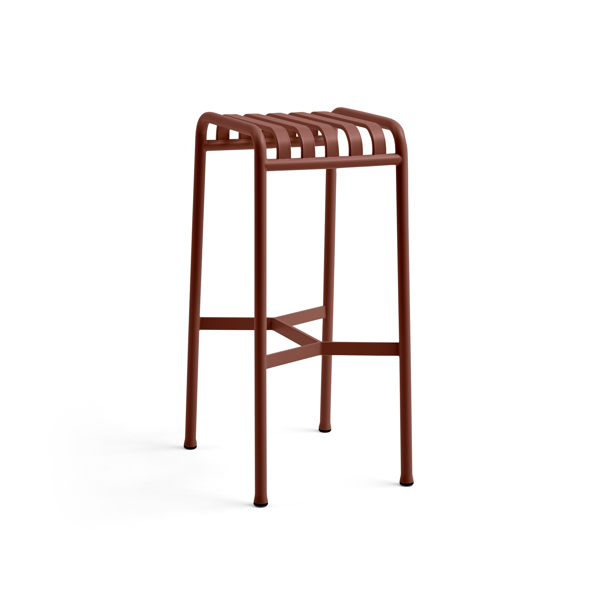 Mostra il prodotto Palissade Bar Stool del produttore HAY