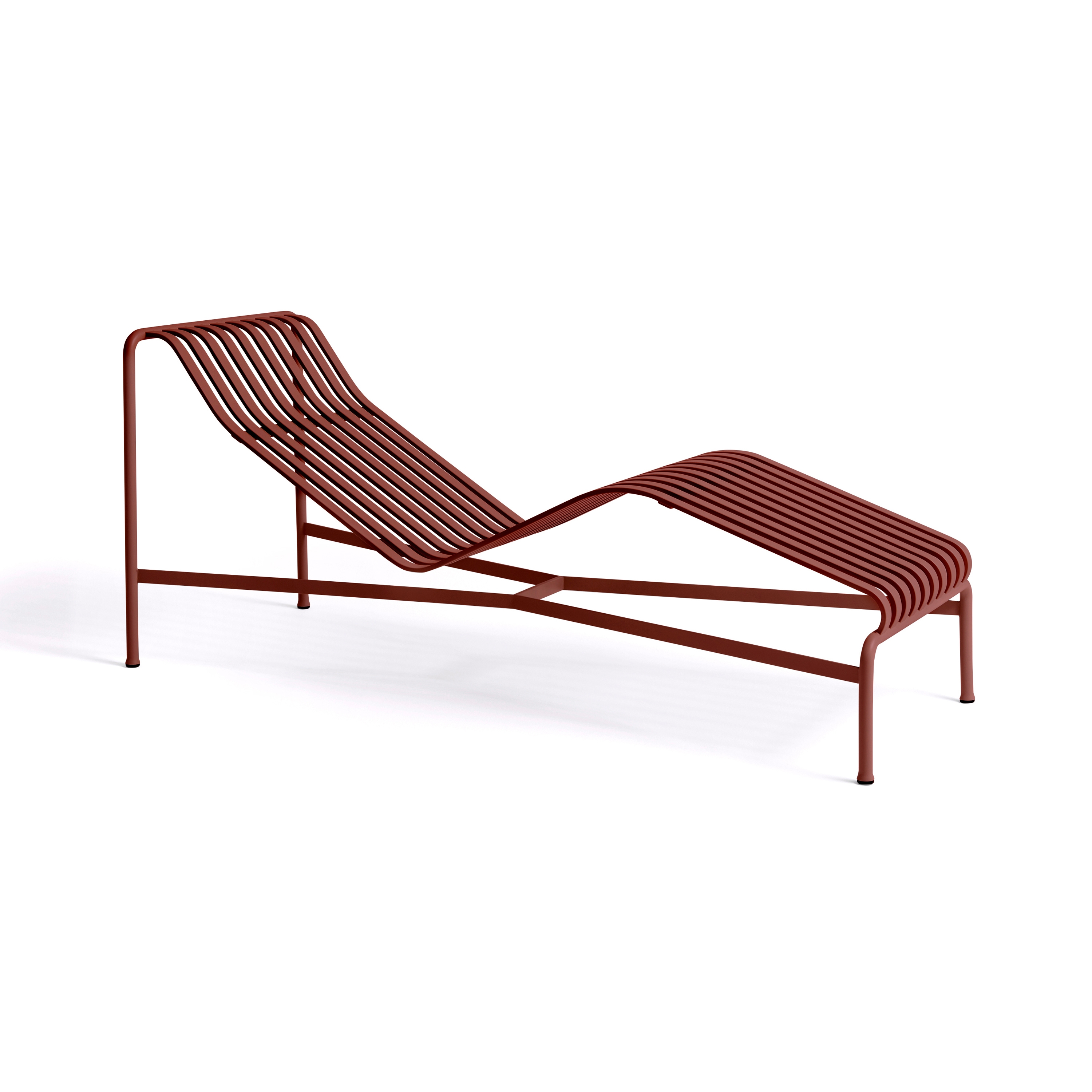 Mostra il prodotto Palissade Chaise Longue del produttore HAY