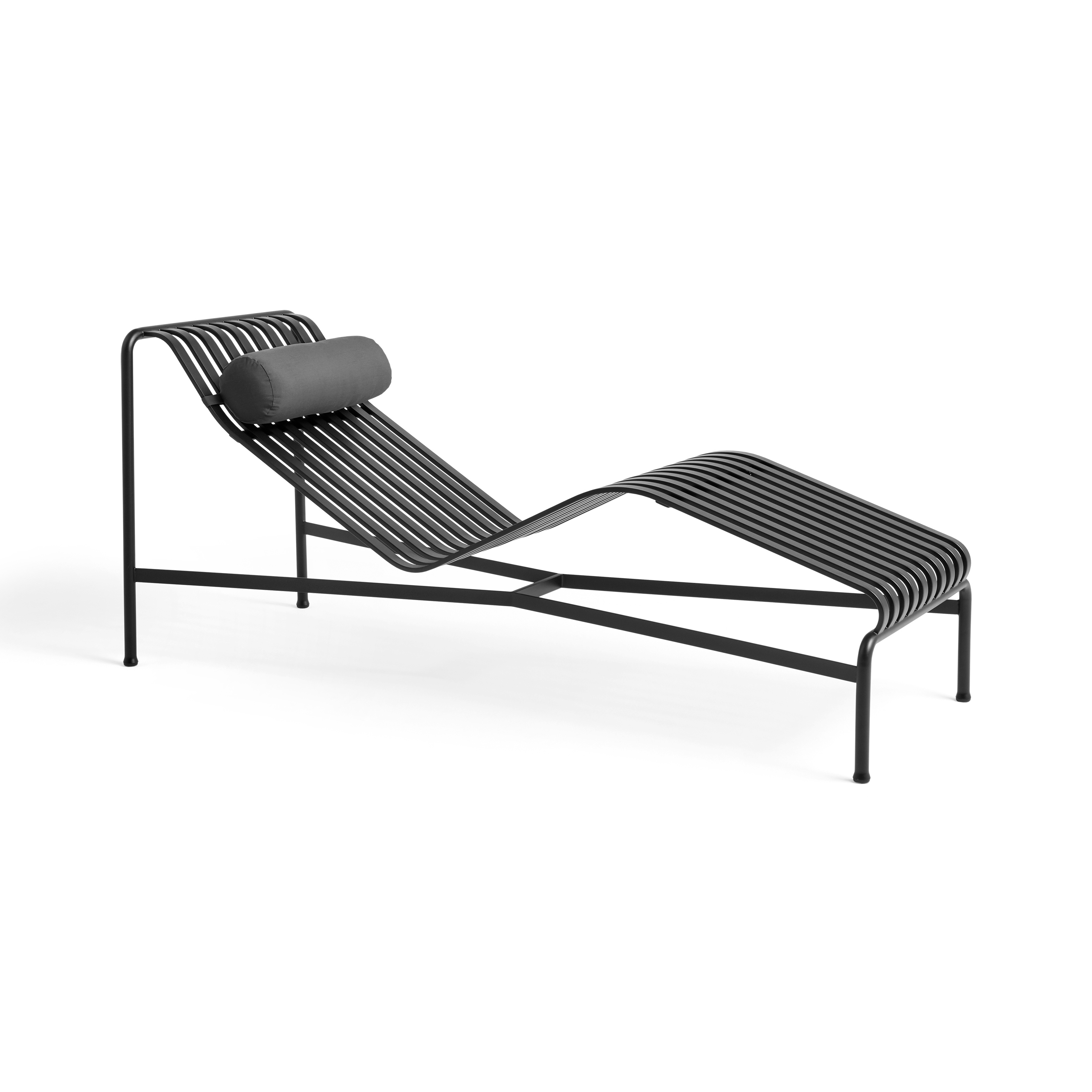 Mostra il prodotto Palissade Chaise Longue Headrest Cushion del produttore HAY