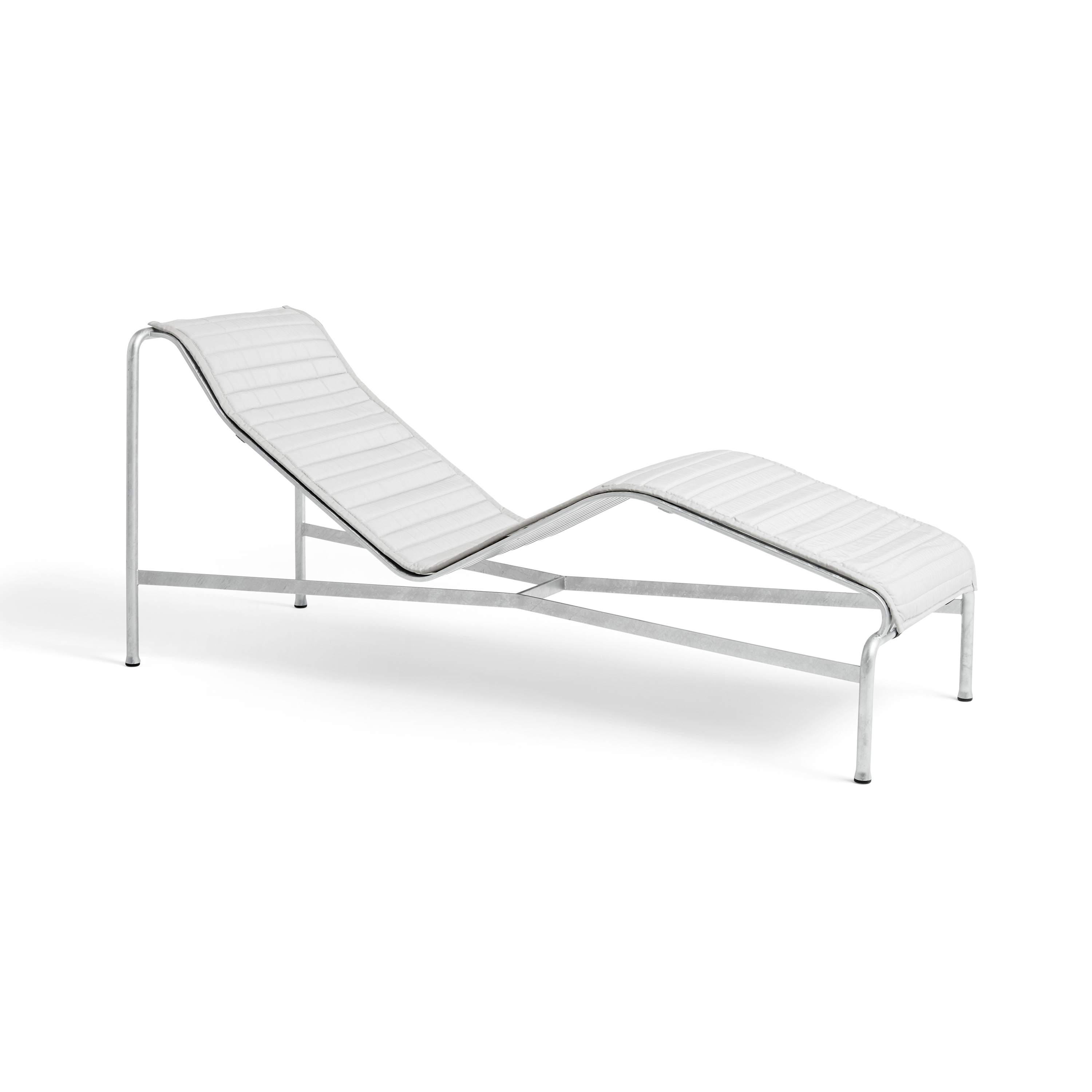 Palissade Chaise Longue Quilted Cushion