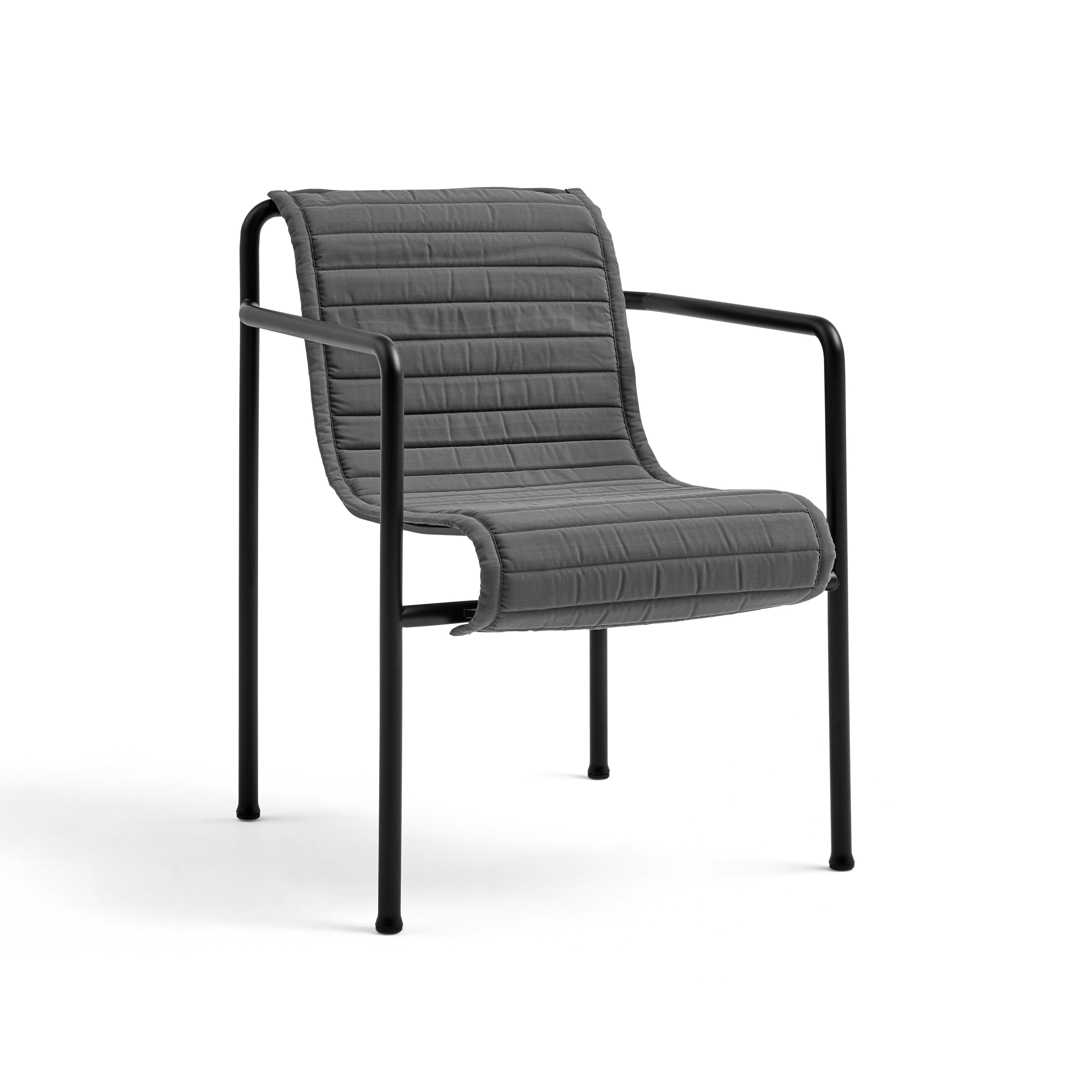 Mostra il prodotto Palissade Dining Armchair Quilted Cushion del produttore HAY