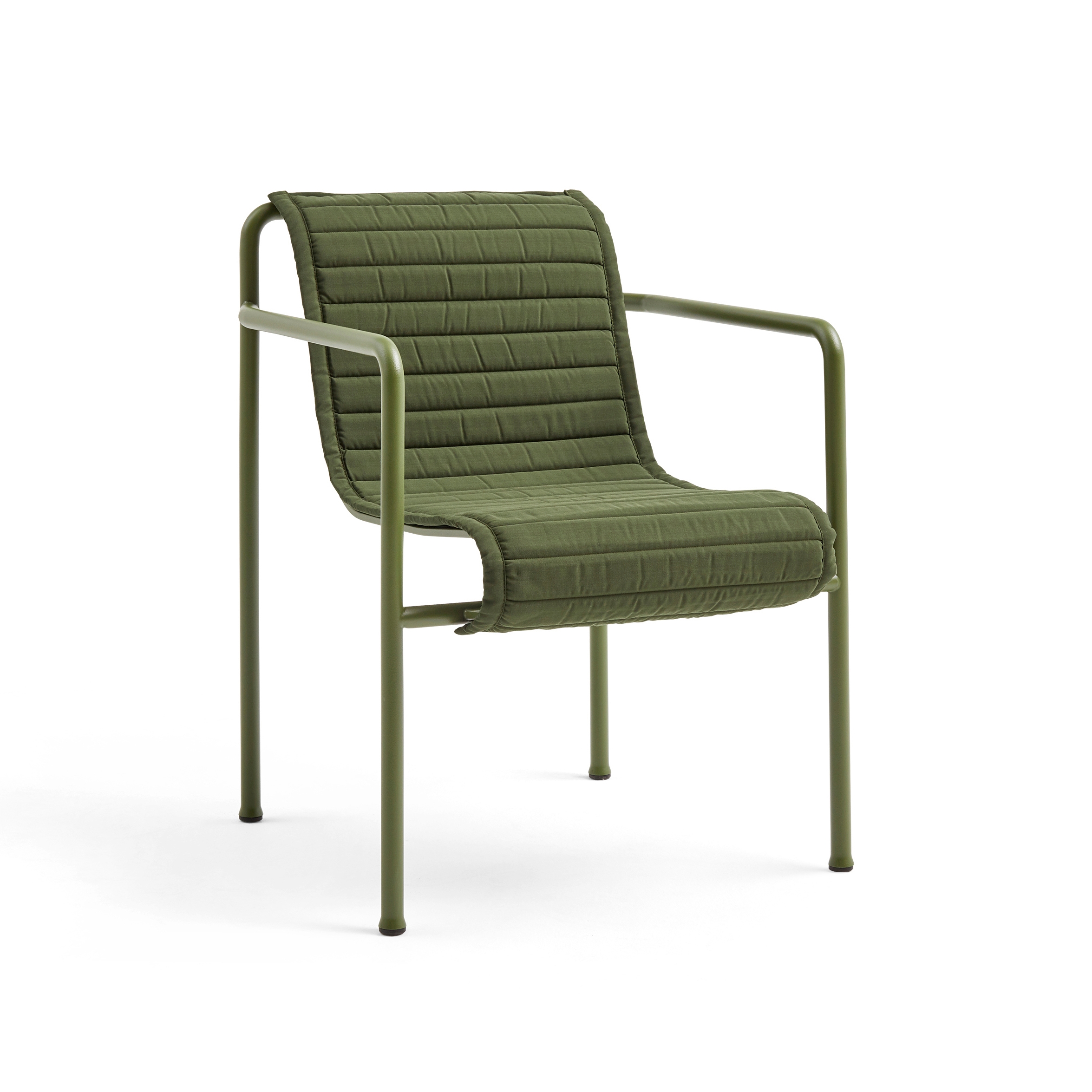 Palissade Dining Armchair Quilted Cushion