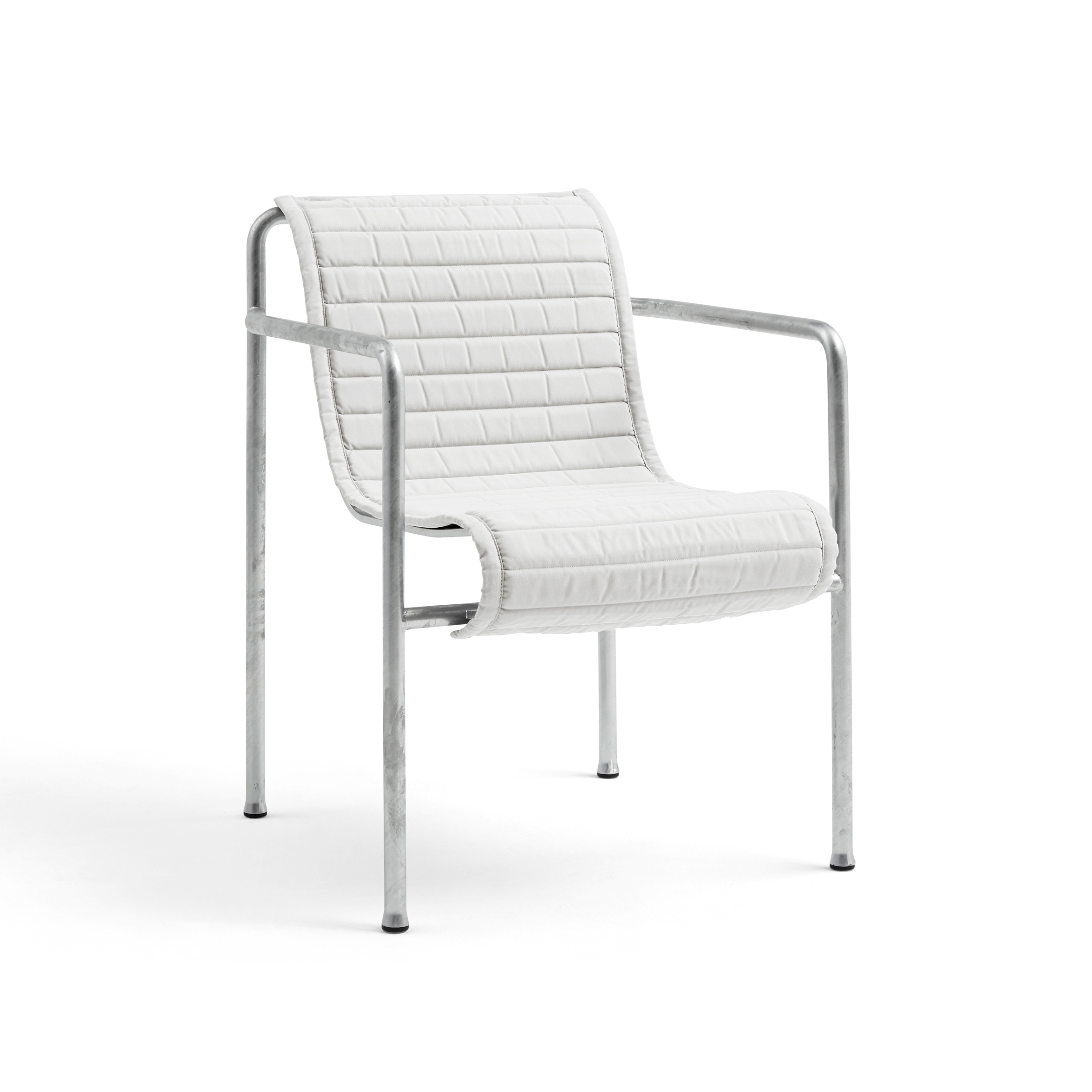 Palissade Dining Armchair Quilted Cushion