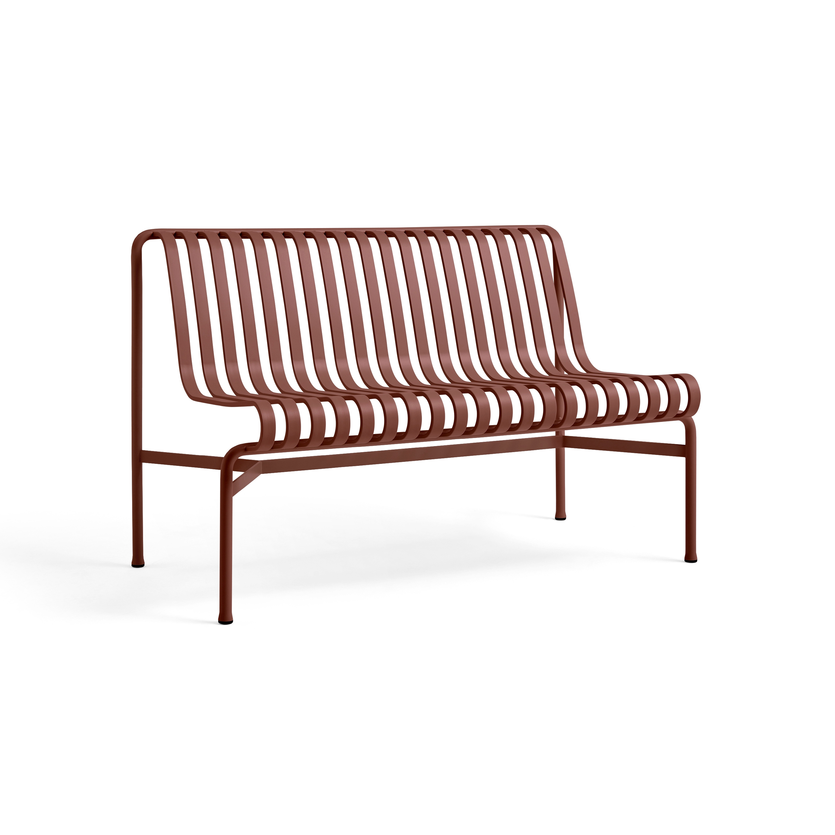 Mostra il prodotto Palissade Dining Bench wo Armrest del produttore HAY