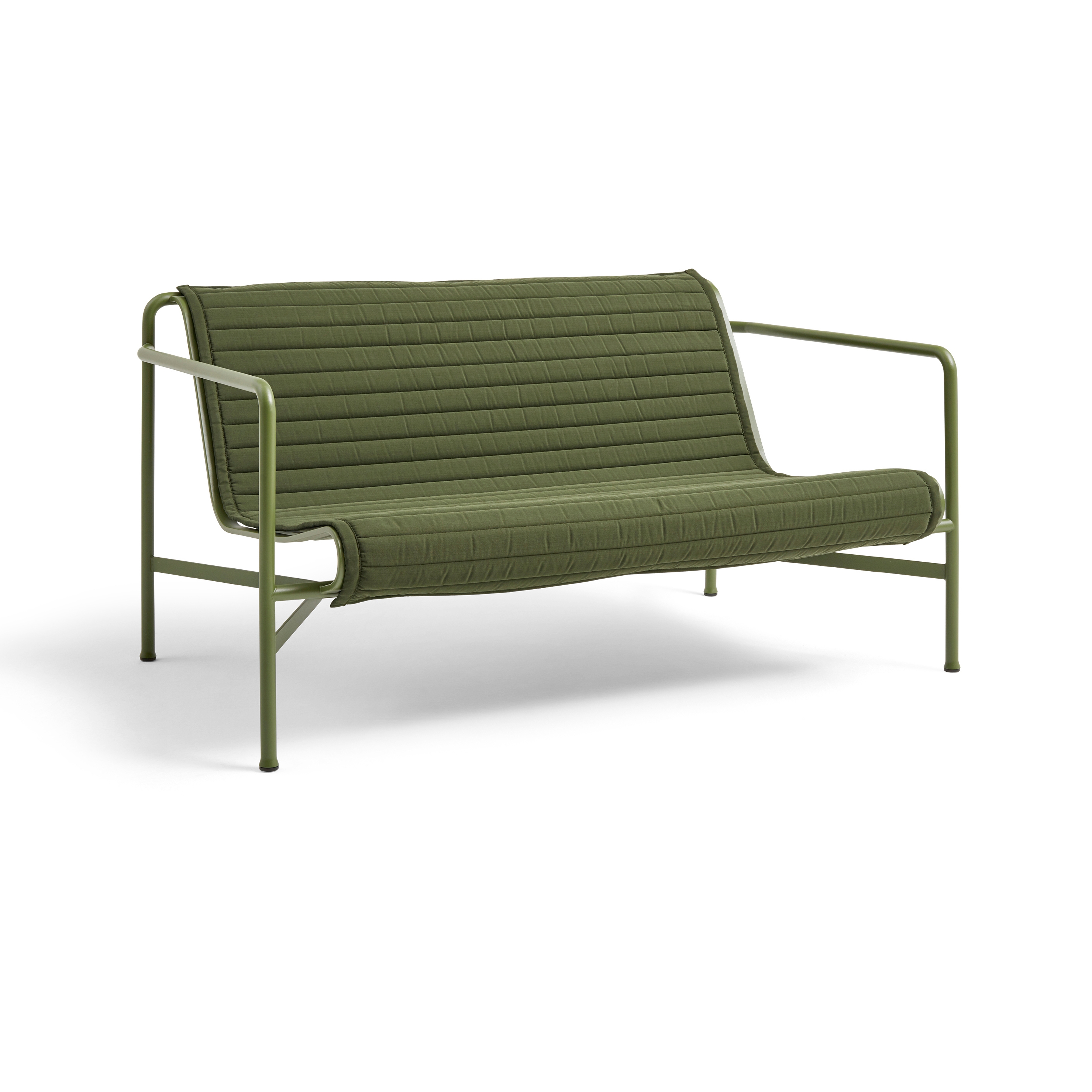 Palissade Lounge Sofa Quilted Cushion