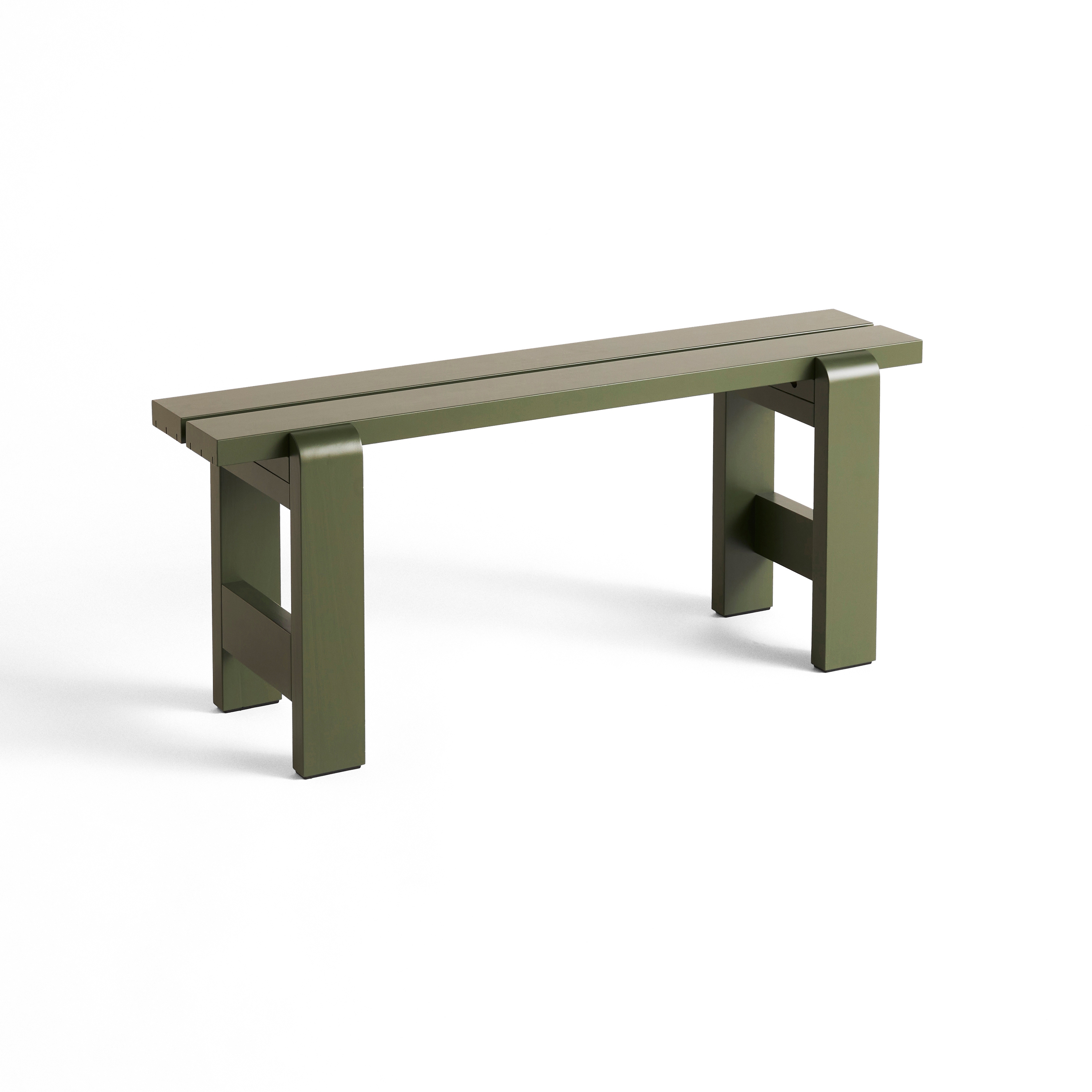Weekday Bench