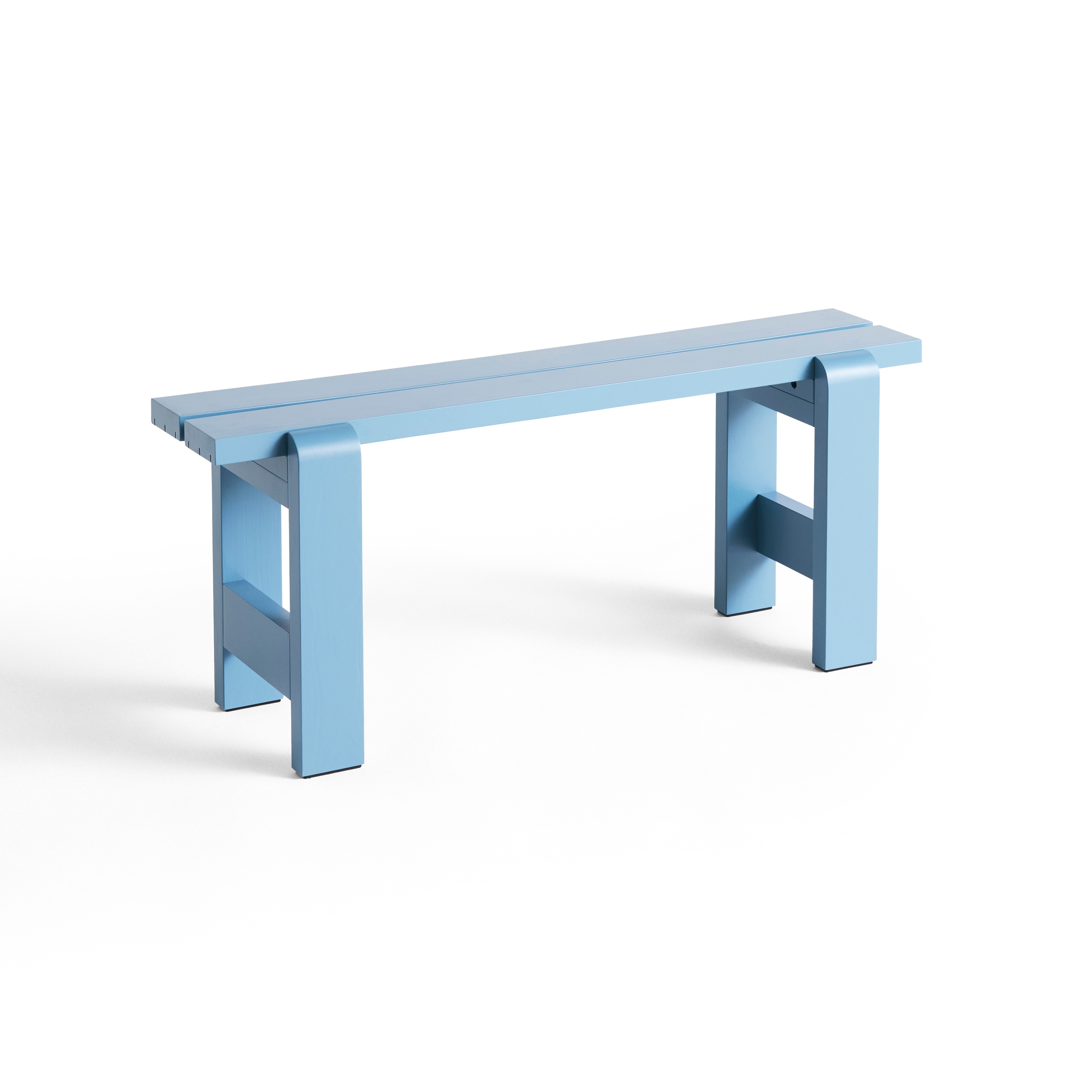 Weekday Bench
