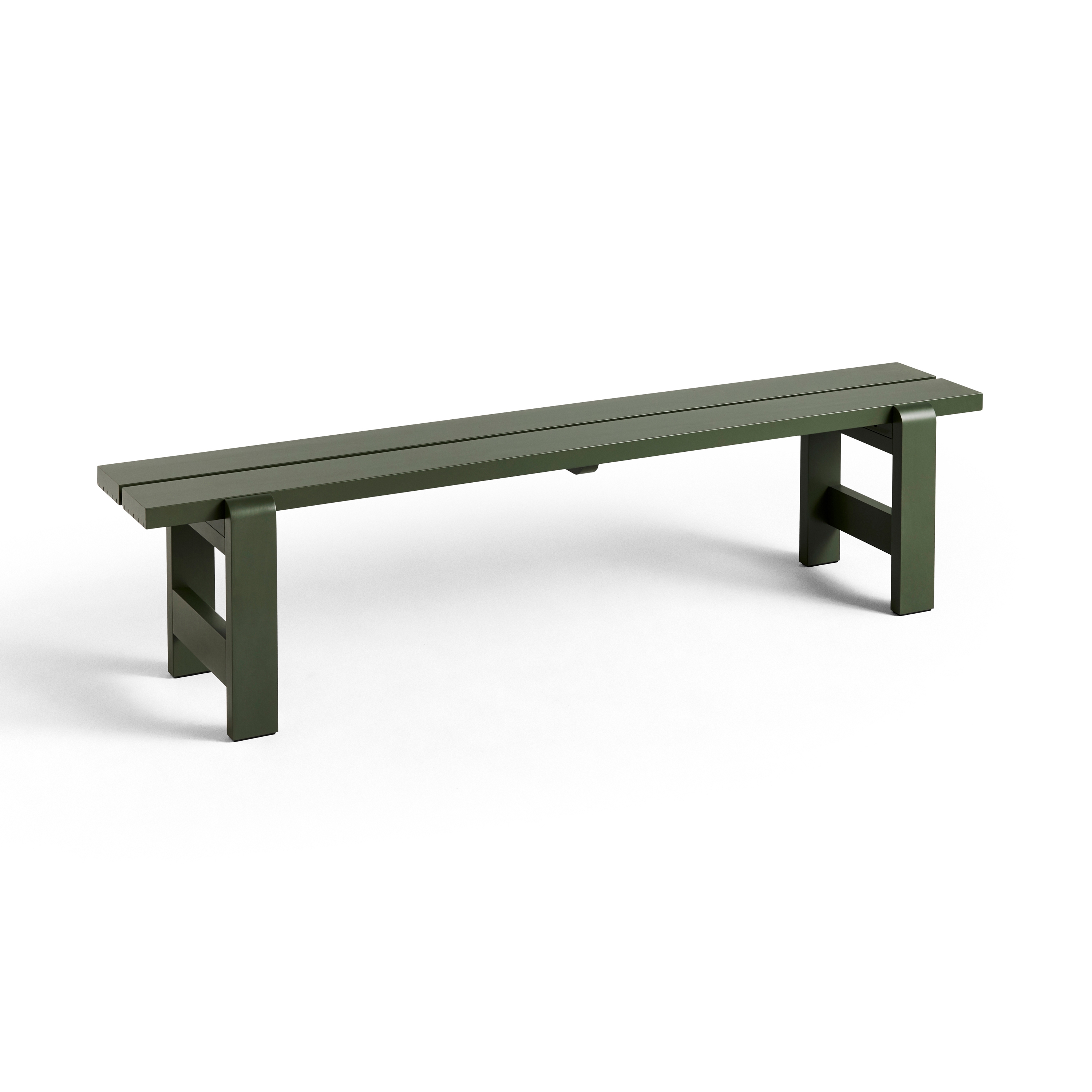 Weekday Bench