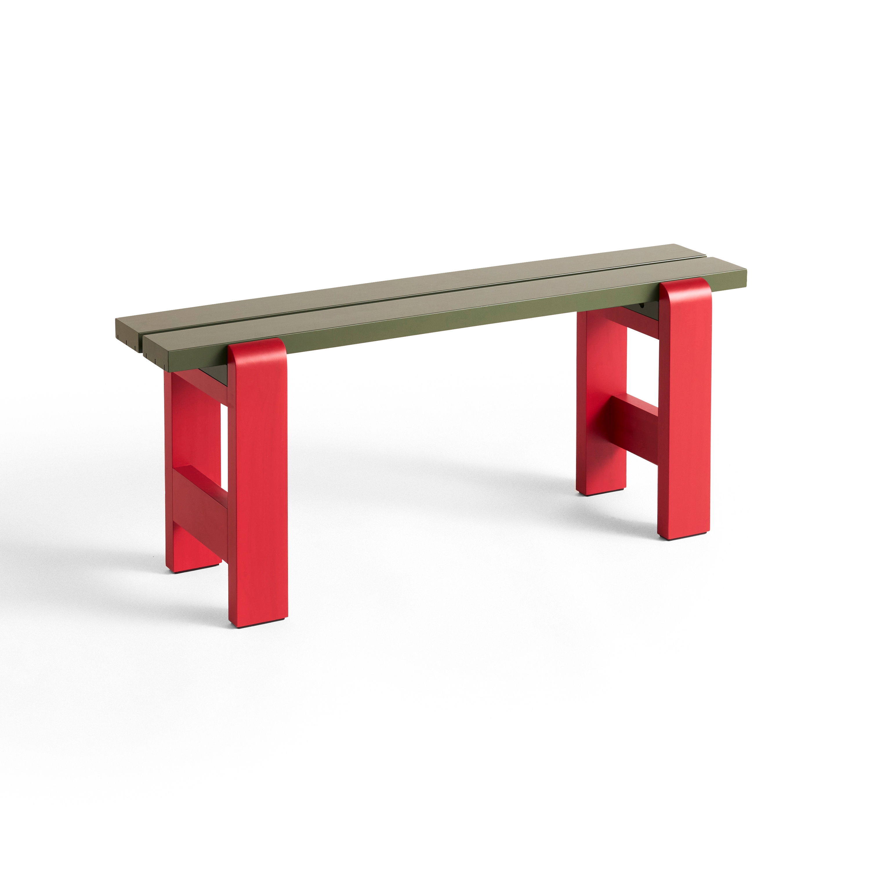 Produkt Weekday Bench Duo des Herstellers HAY anzeigen